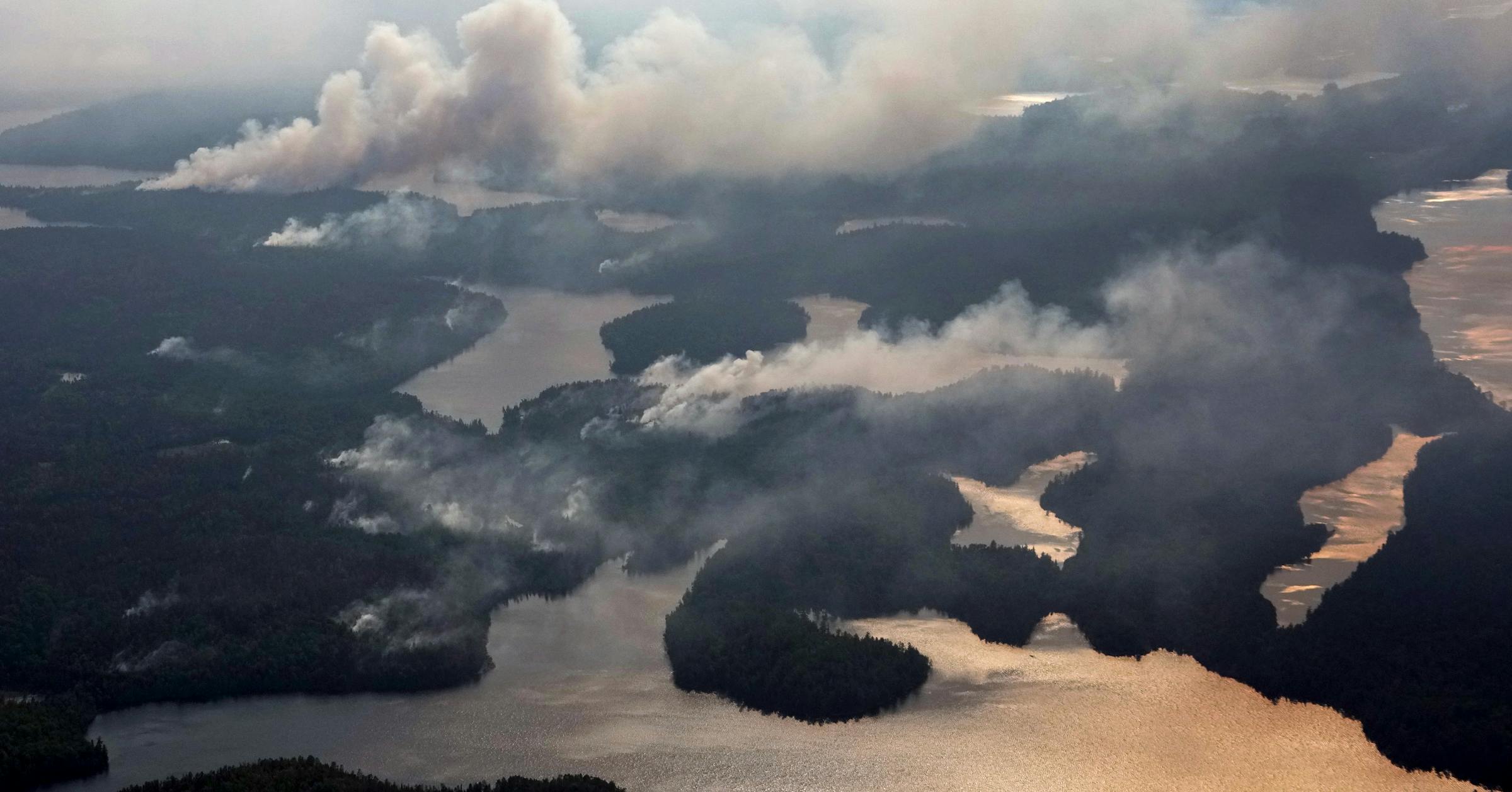 Readers Write: Wildfires, the climate, corporate-speak, domestic abuse, State Fair bites