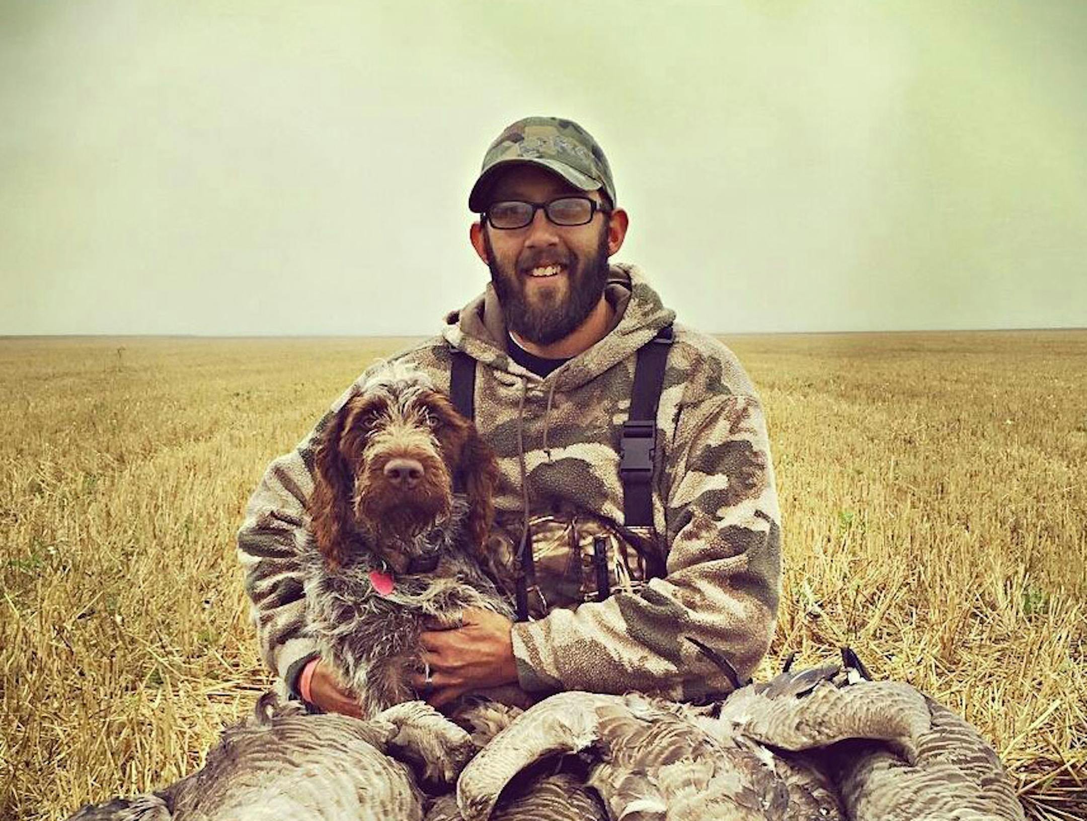 A sleep science specialist, Matt Breuer is a part-time hunting and fishing guide.