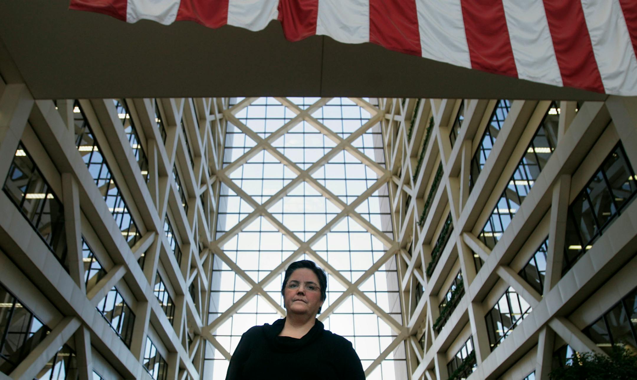 Attorney Jill Clark is half of the powerful duo of attorneys known as "the Jills." As well as taking on the system, she has taken on Chief Judge Lucy Wieland.