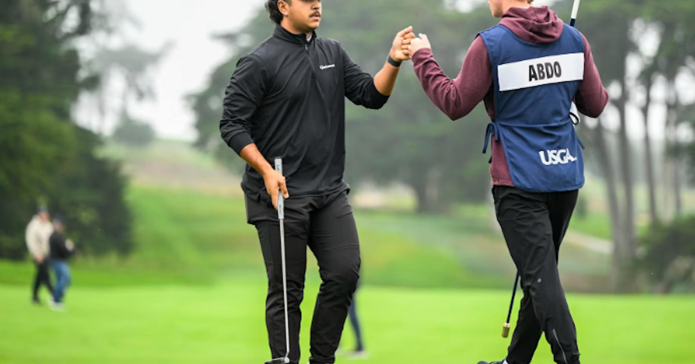 Minnesota golfer goes from No. 4,292 in the world to the U.S. Amateur quarterfinals
