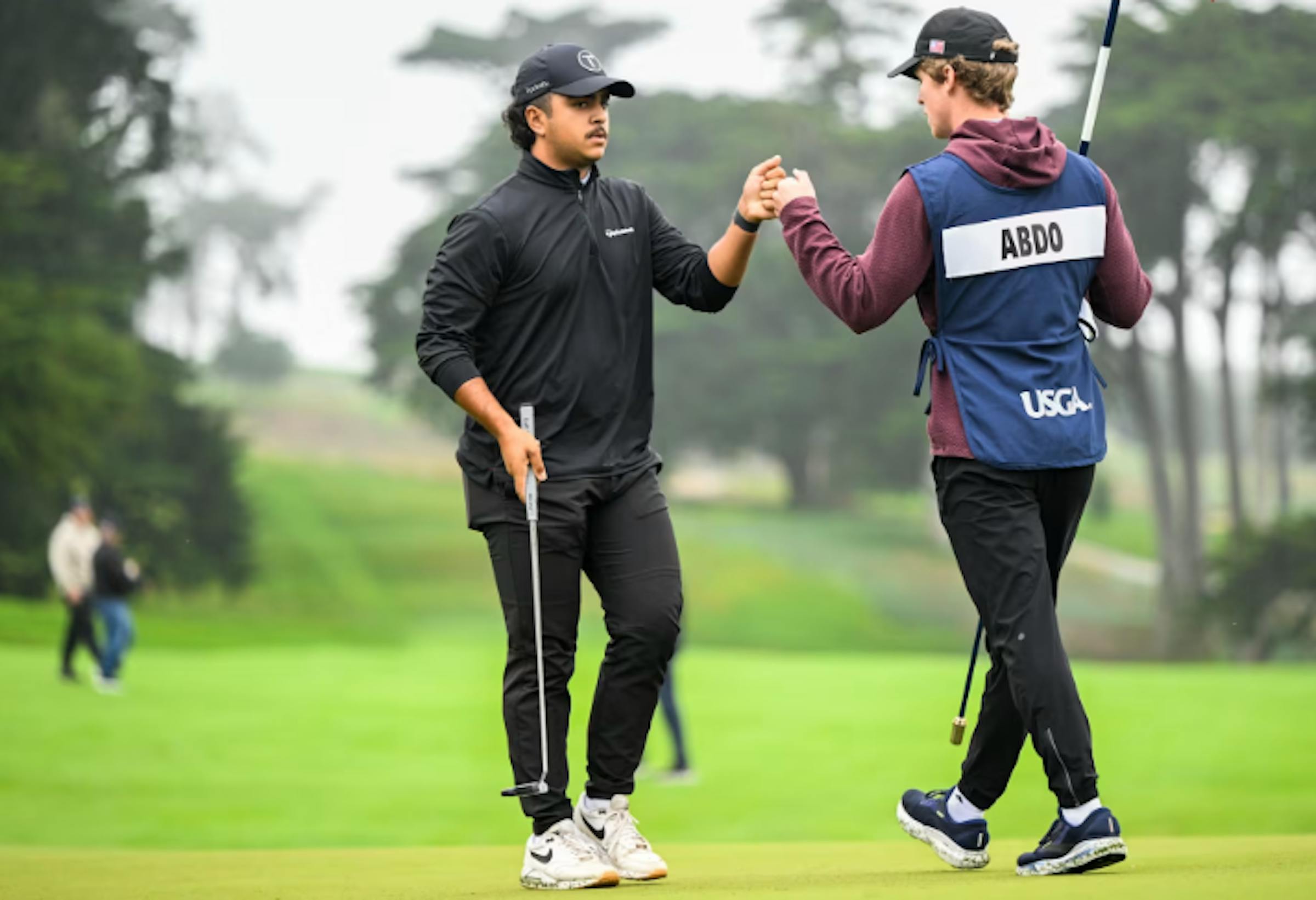 Minnesota golfer goes from No. 4,292 in the world to the U.S. Amateur quarterfinals