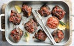 Serve short ribs with spicy tomato sauce and atop potatoes, polenta or noodles. Recipe by Beth Dooley, photo by Mette Nielsen, Special to the Star Tri