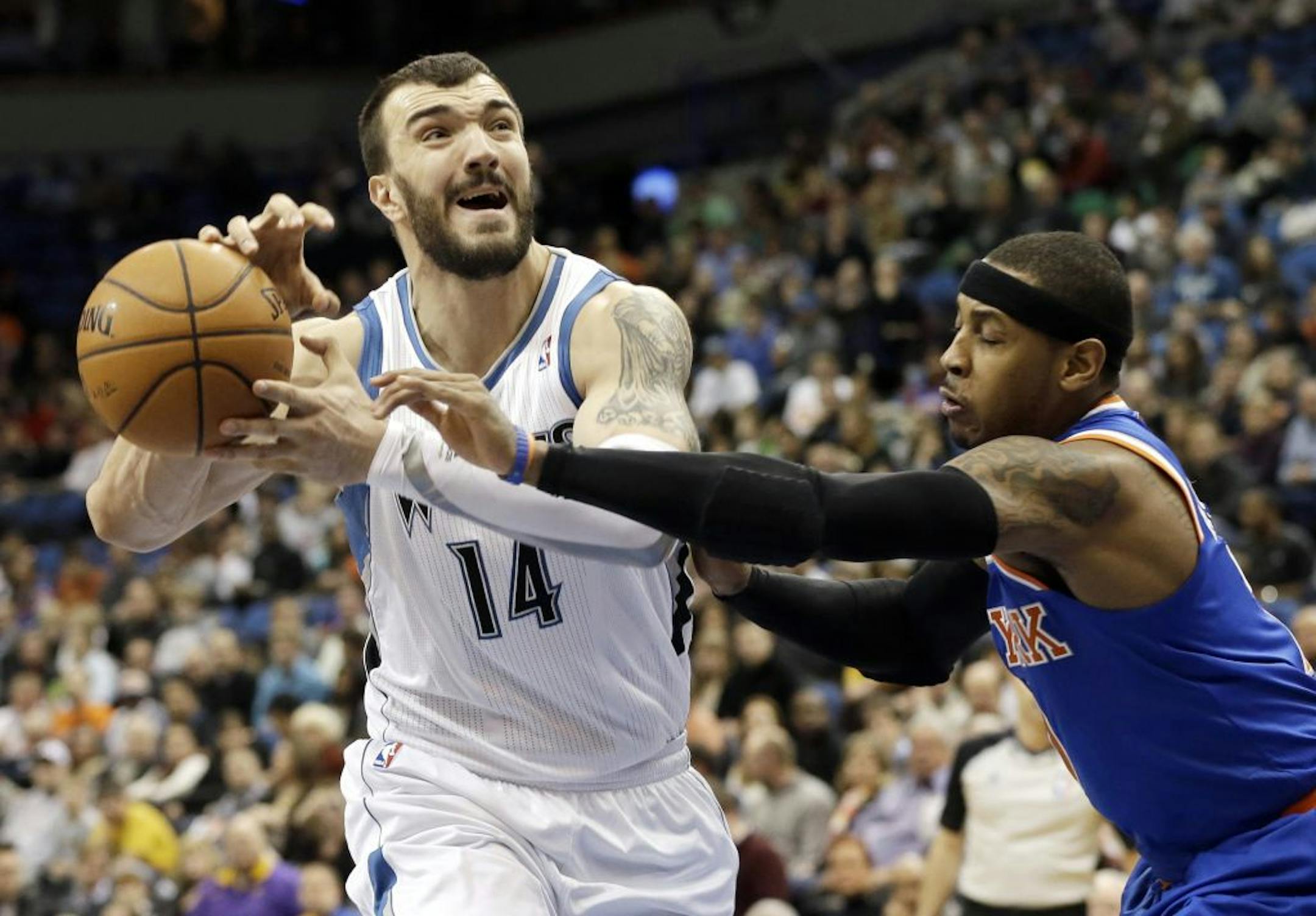 Nikola Pekovic