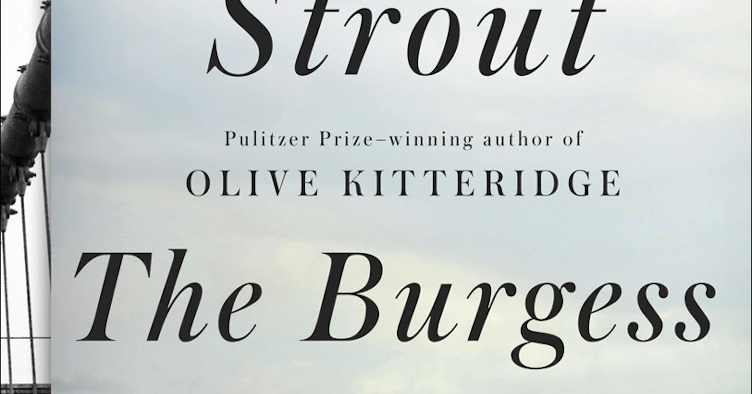 Review: 'The Burgess Boys' by Elizabeth Strout