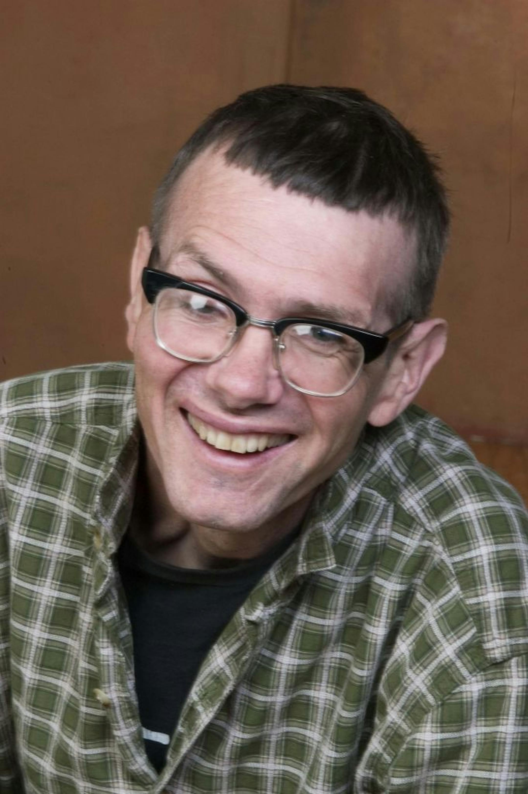 Kevin Kling in "'Back of Beyond"