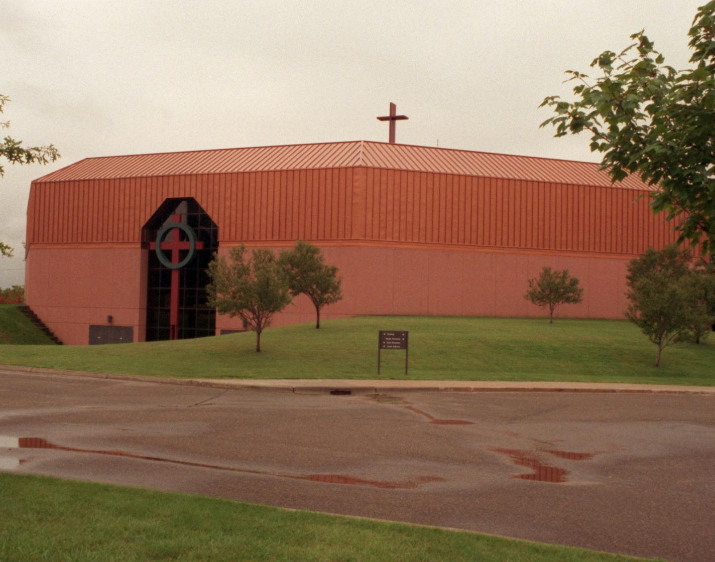 North Heights Lutheran Church in Arden Hills.