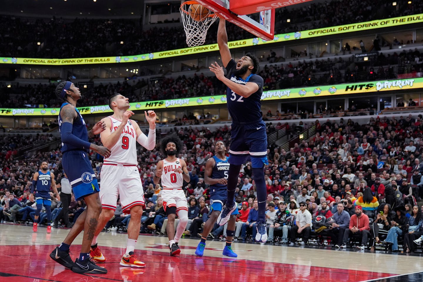 Timberwolves Lose In OT To Bulls With Another Late-game Collapse, Fall ...