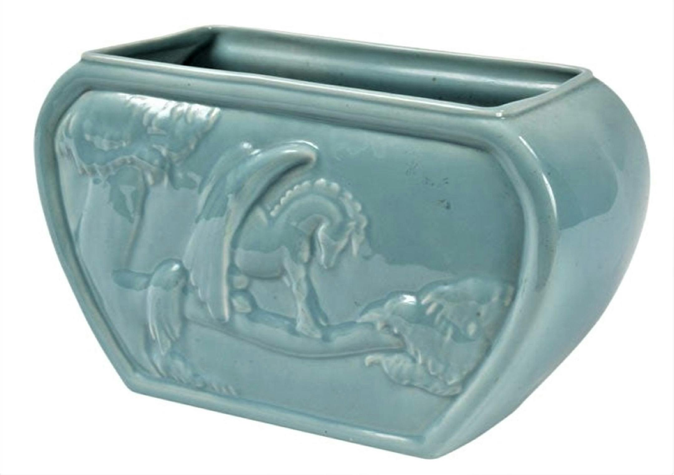 This fanciful vase is based on Disney's "Fantasia." (Handout/TNS)