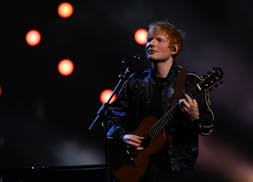 Ed Sheeran will return to U.S. Bank Stadium in August 2023