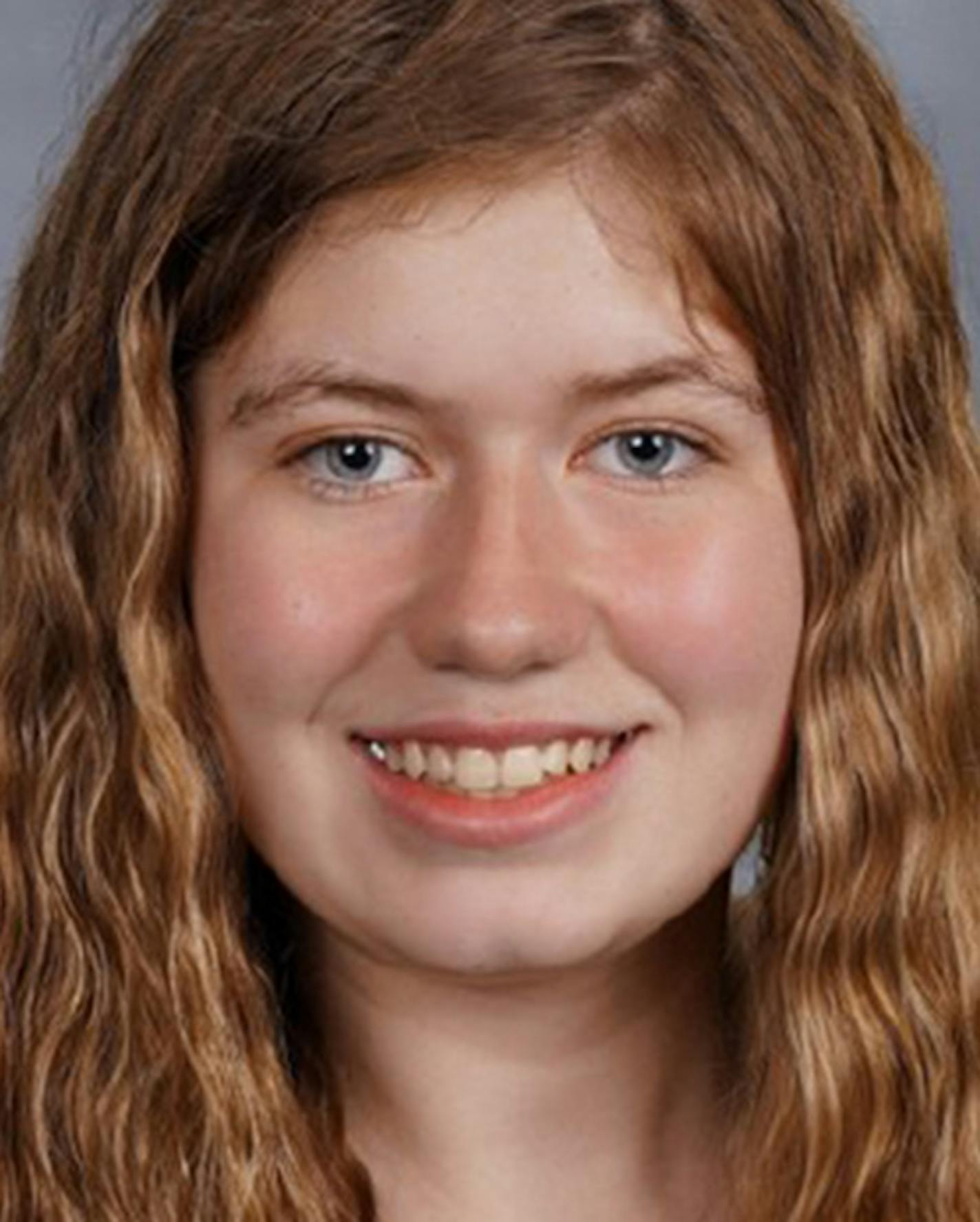 Jayme Closs -- photo released by the FBI