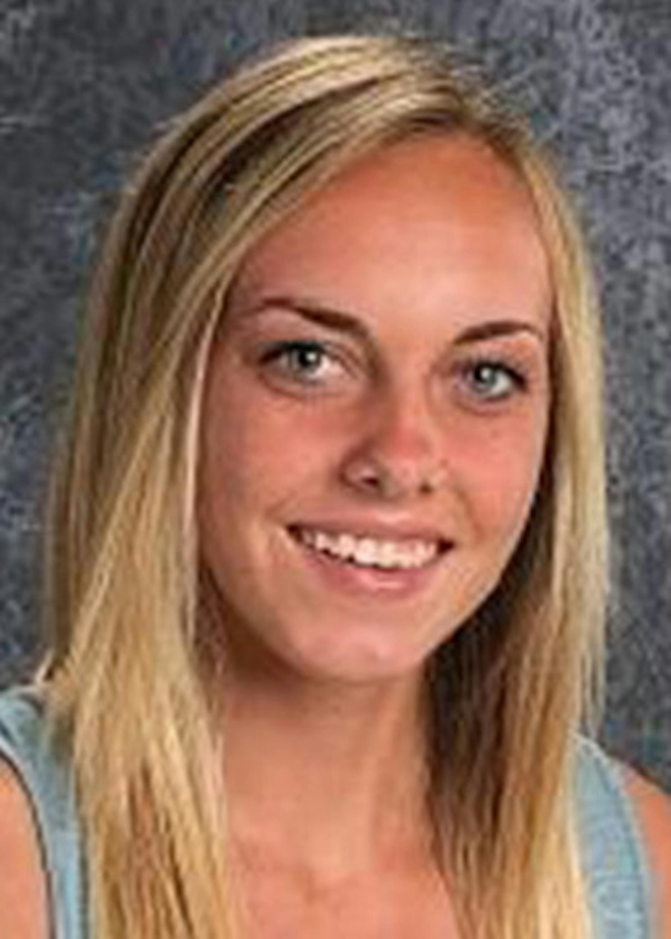 Centennial girls' soccer player Katri Gifford