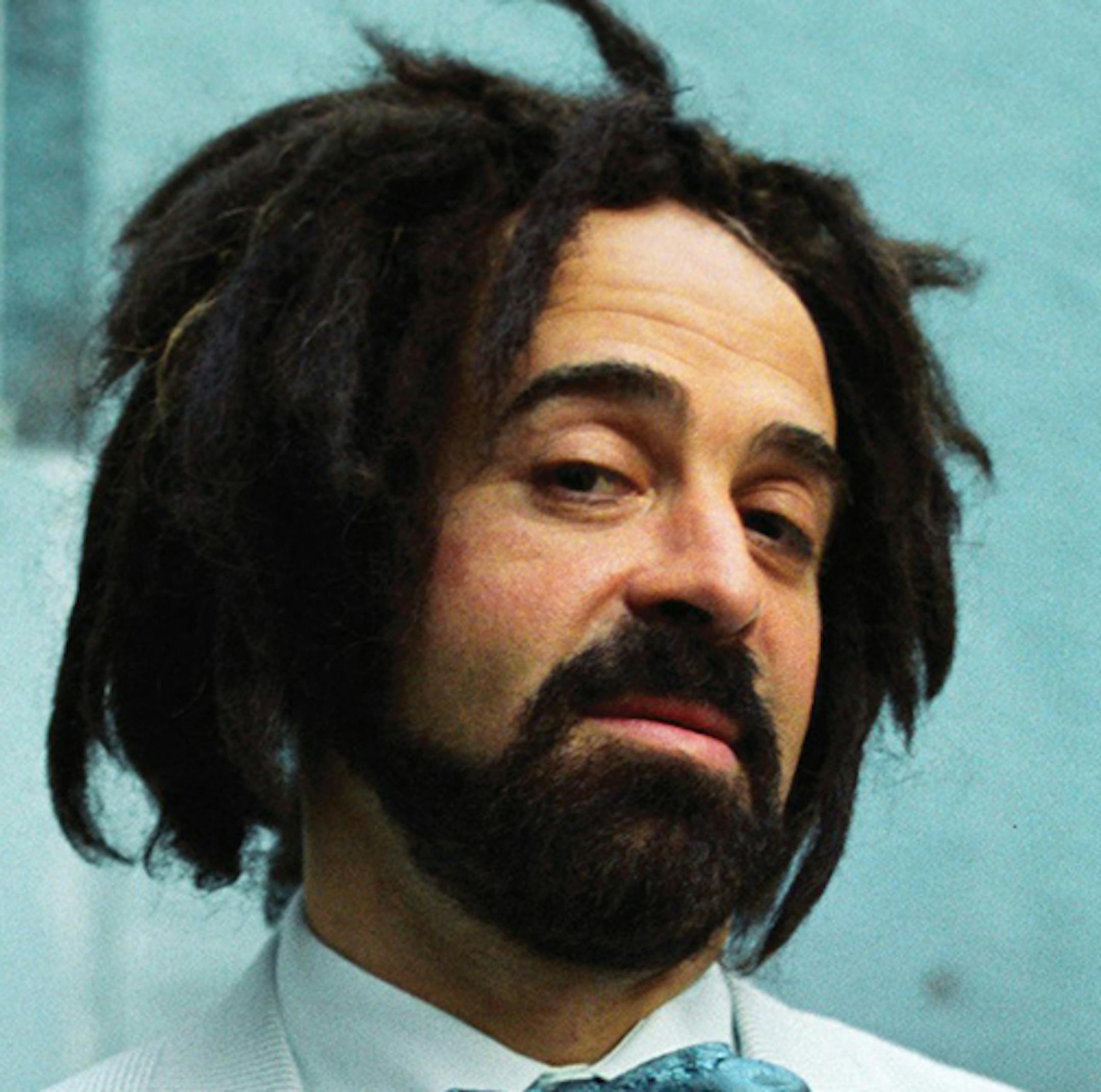 Adam Duritz of Counting Crows. Photo by DAnny Clinch. ORG XMIT: MIN2013062712080747