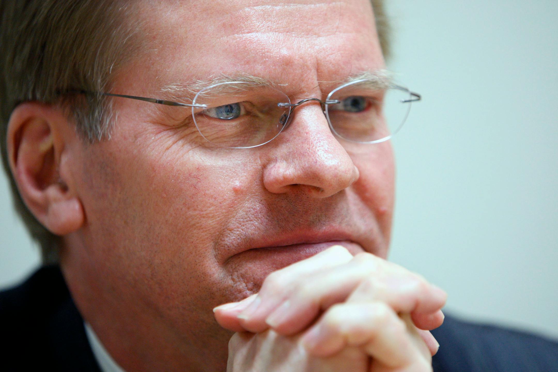 CEO Dick Pettingill last week explained how Allina was working with health reform-proposals.