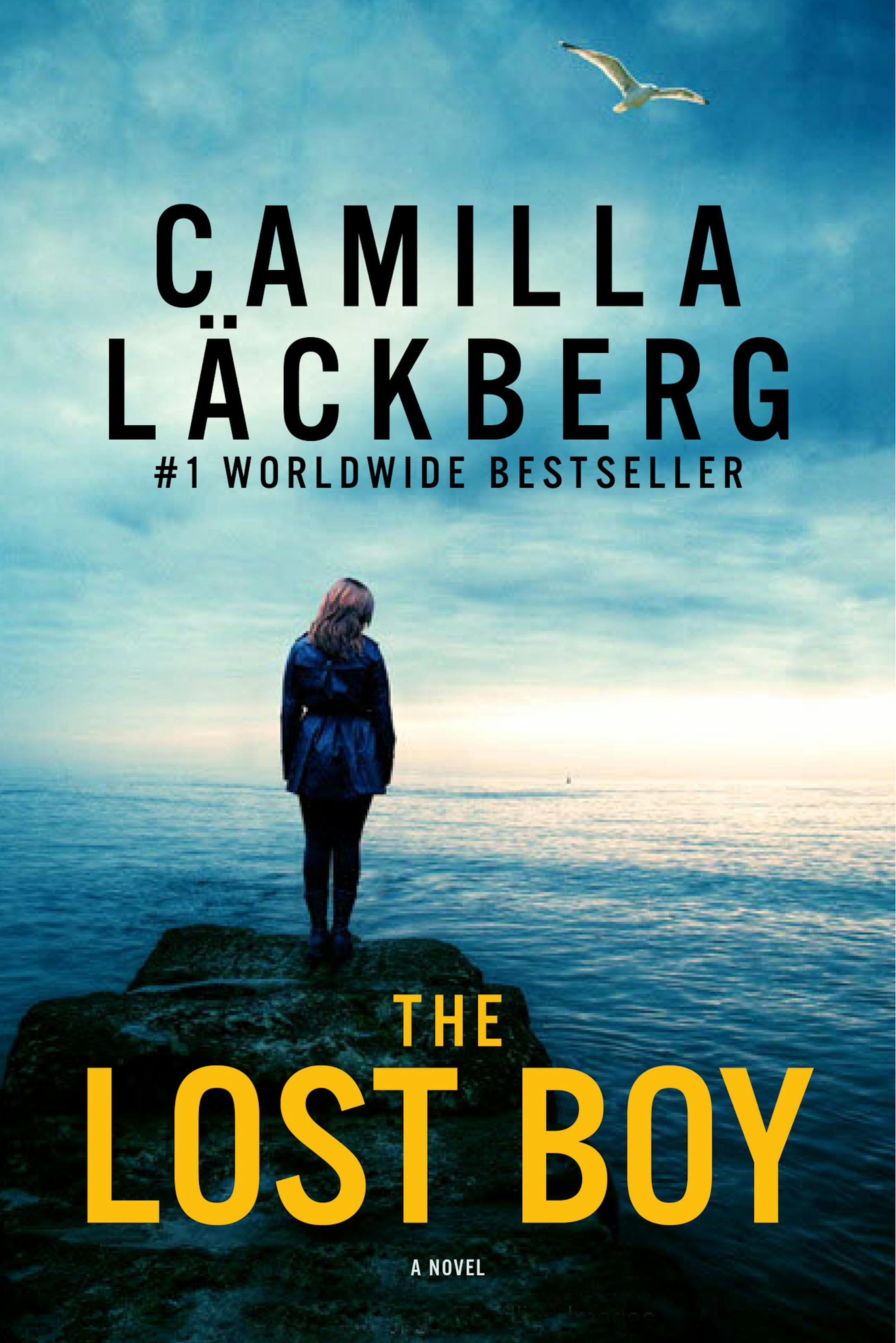 "The Lost Boy," by Camilla Lackberg