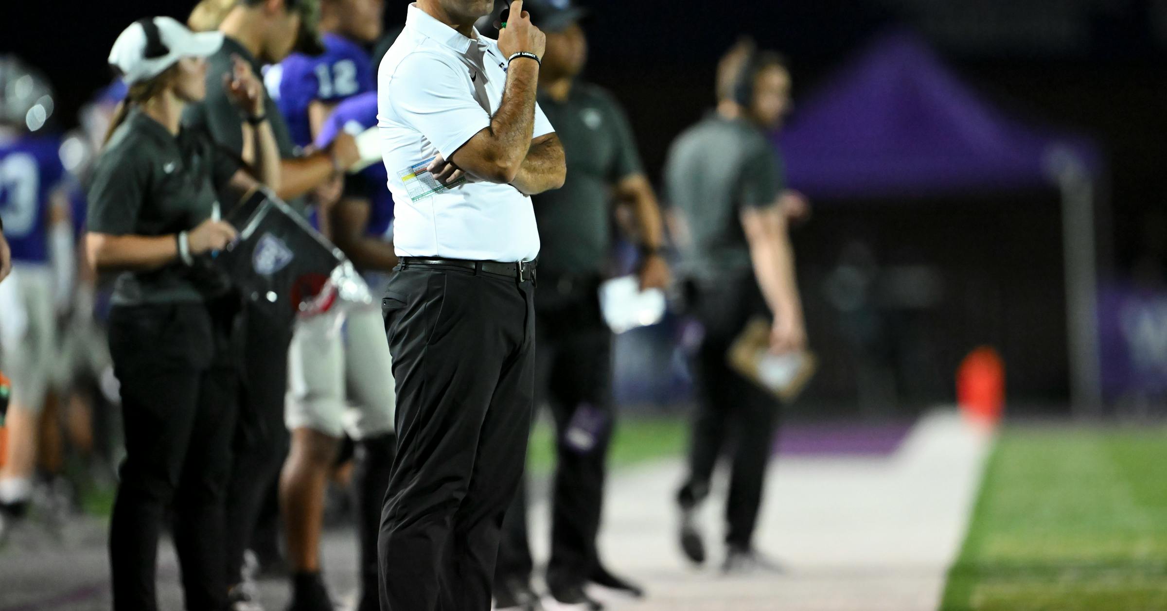 Area college football roundup: St. Thomas ends two-game skid, routs Davidson Area college football roundup: St. Thomas ends two-game skid, routs Davidson