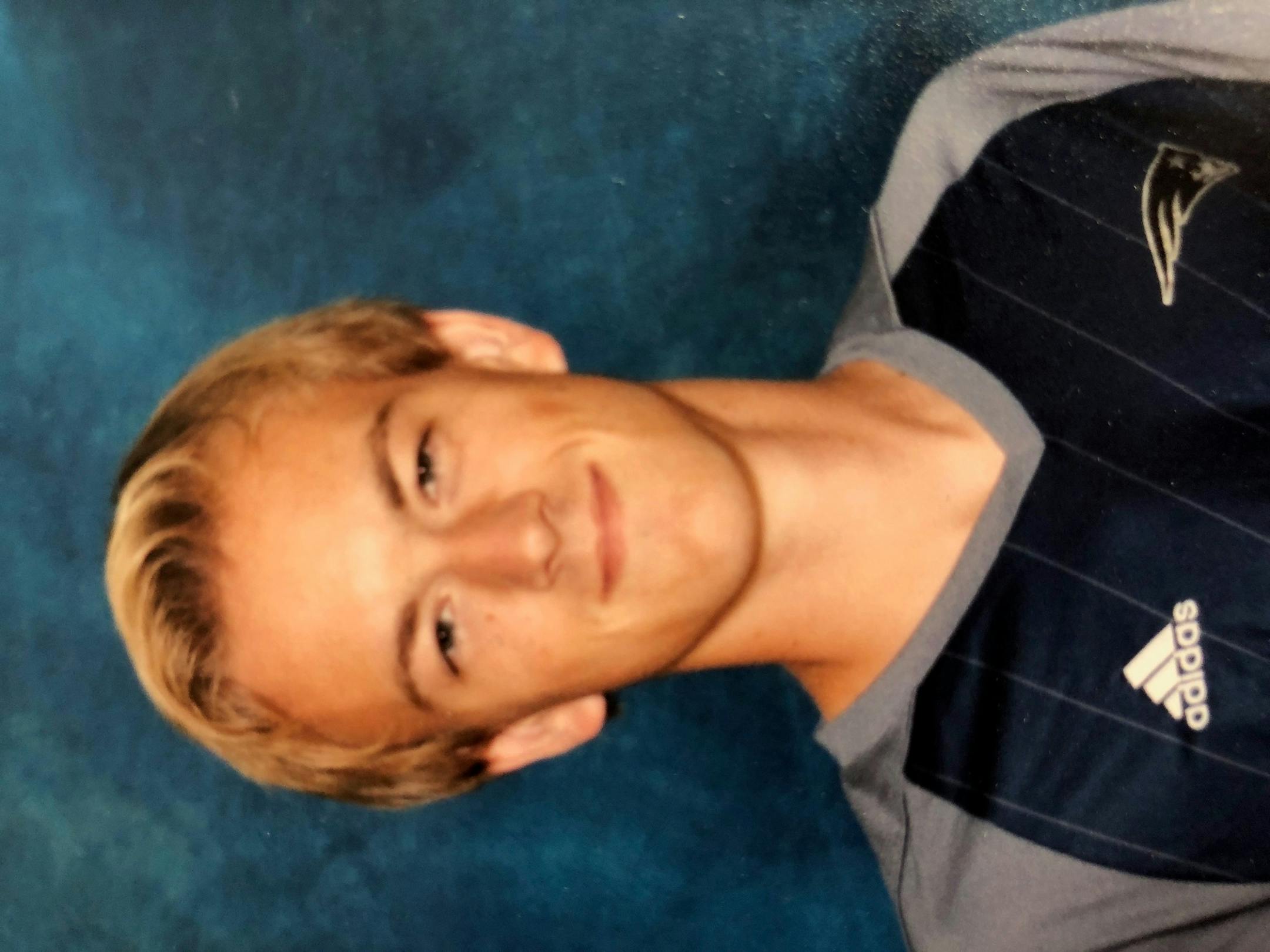 Drew Collins, Champlin Park