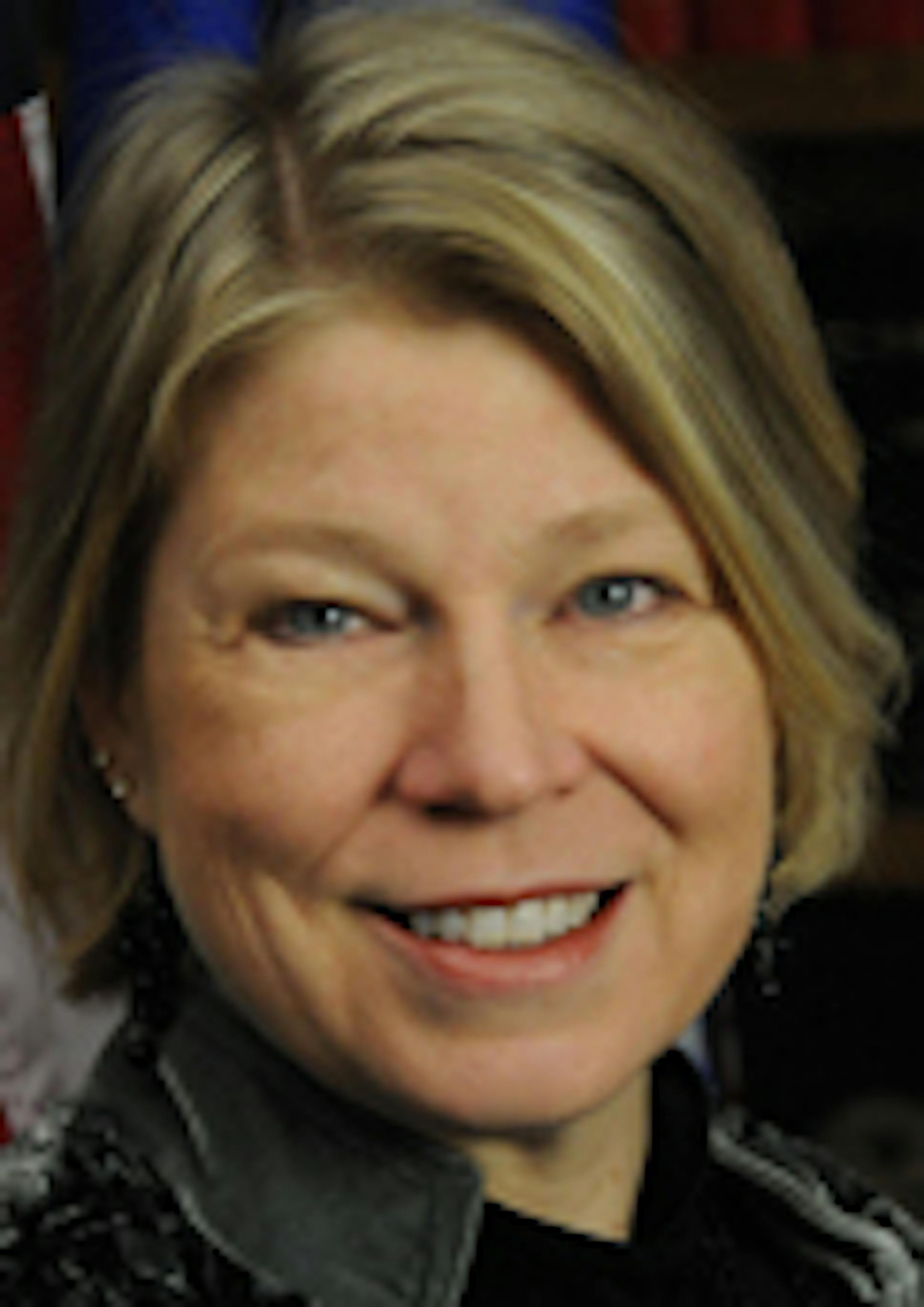 DOC Deputy Commissioner Terry Carlson