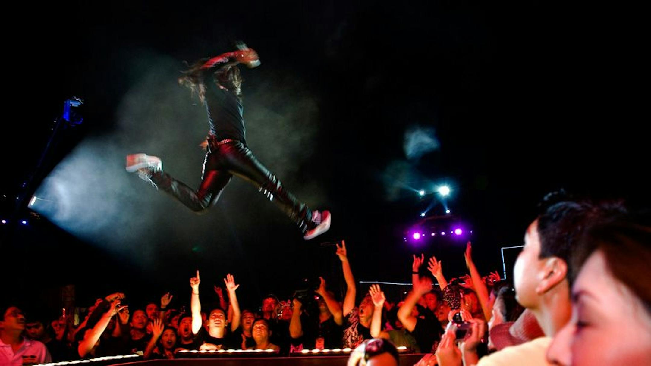 Journey from the film "Everyman's Journey." Photo by Ninfa Z. Bito.