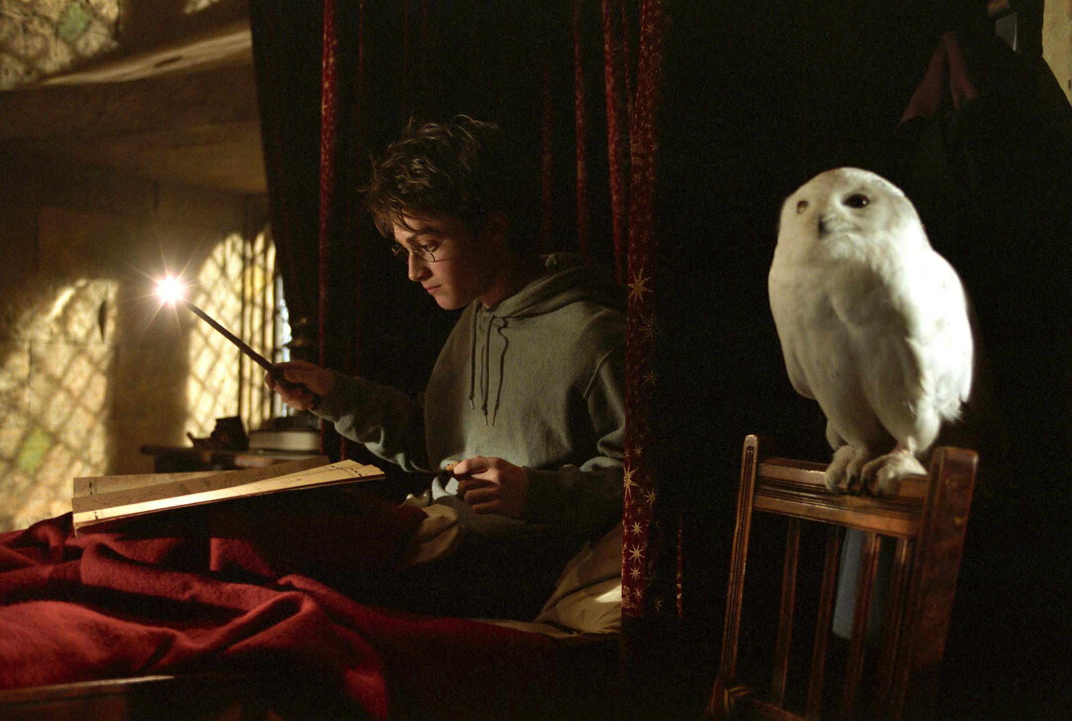 "Harry Potter and the Prisoner of Azkaban"