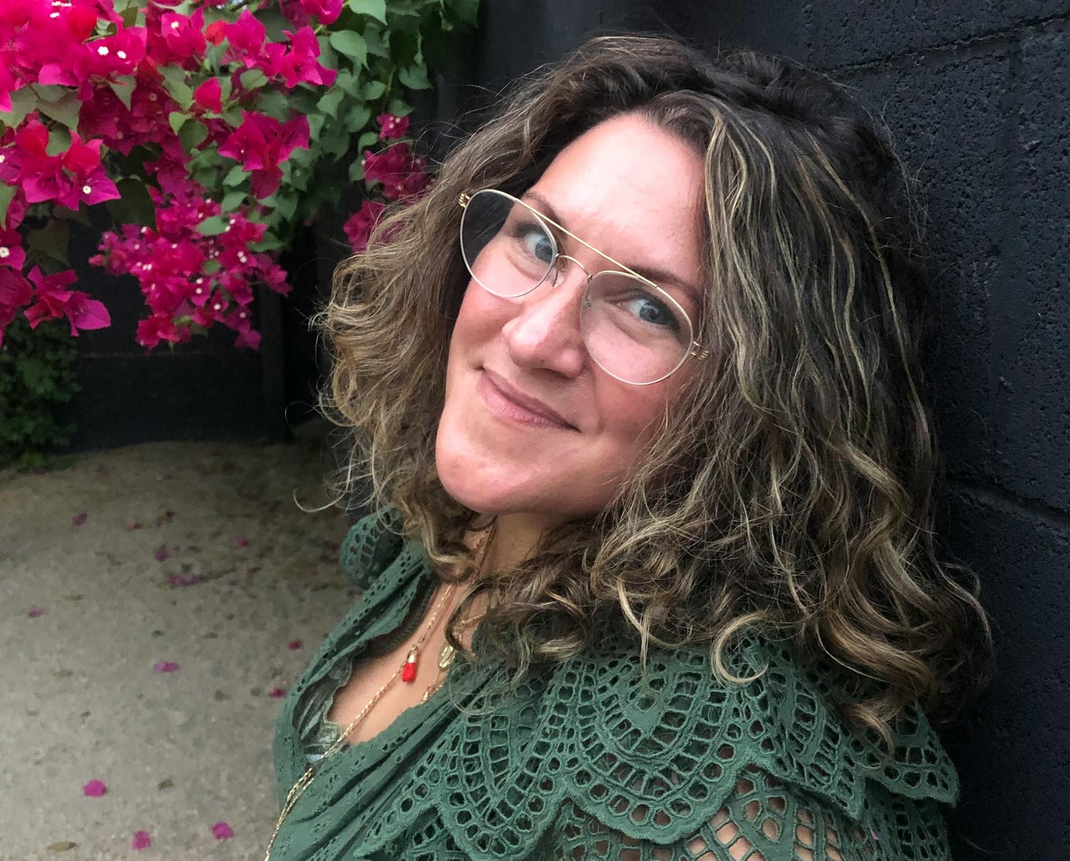 Xochitl Gonzalez, photo by Mayra Castillo_Hi Res