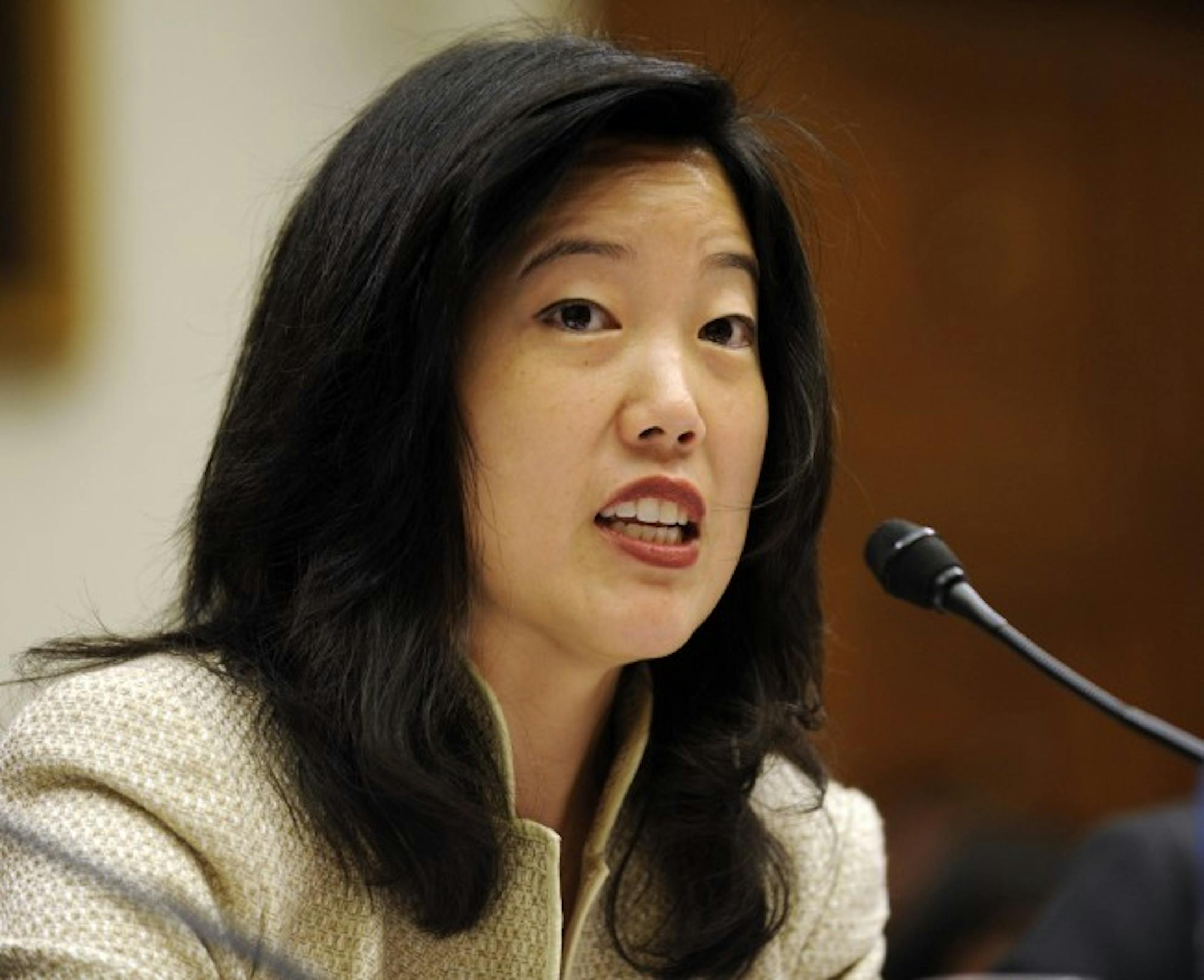 Michelle Rhee