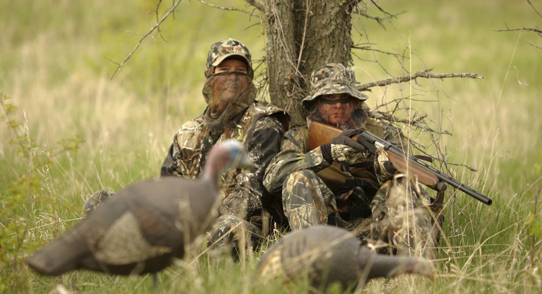 Turkey Hunting with the .410 - Realtree Camo