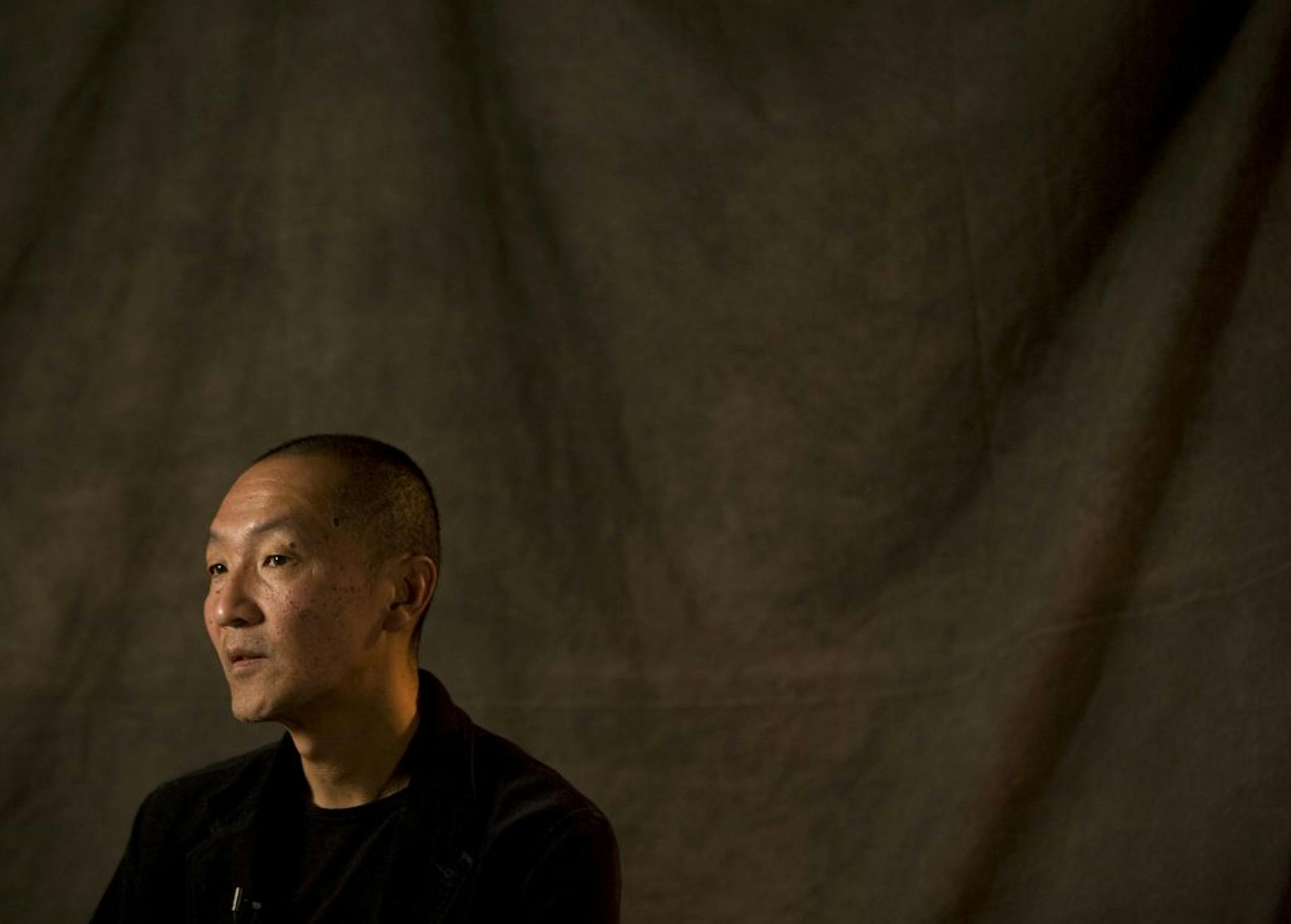 Photographer Wing Young Huie.