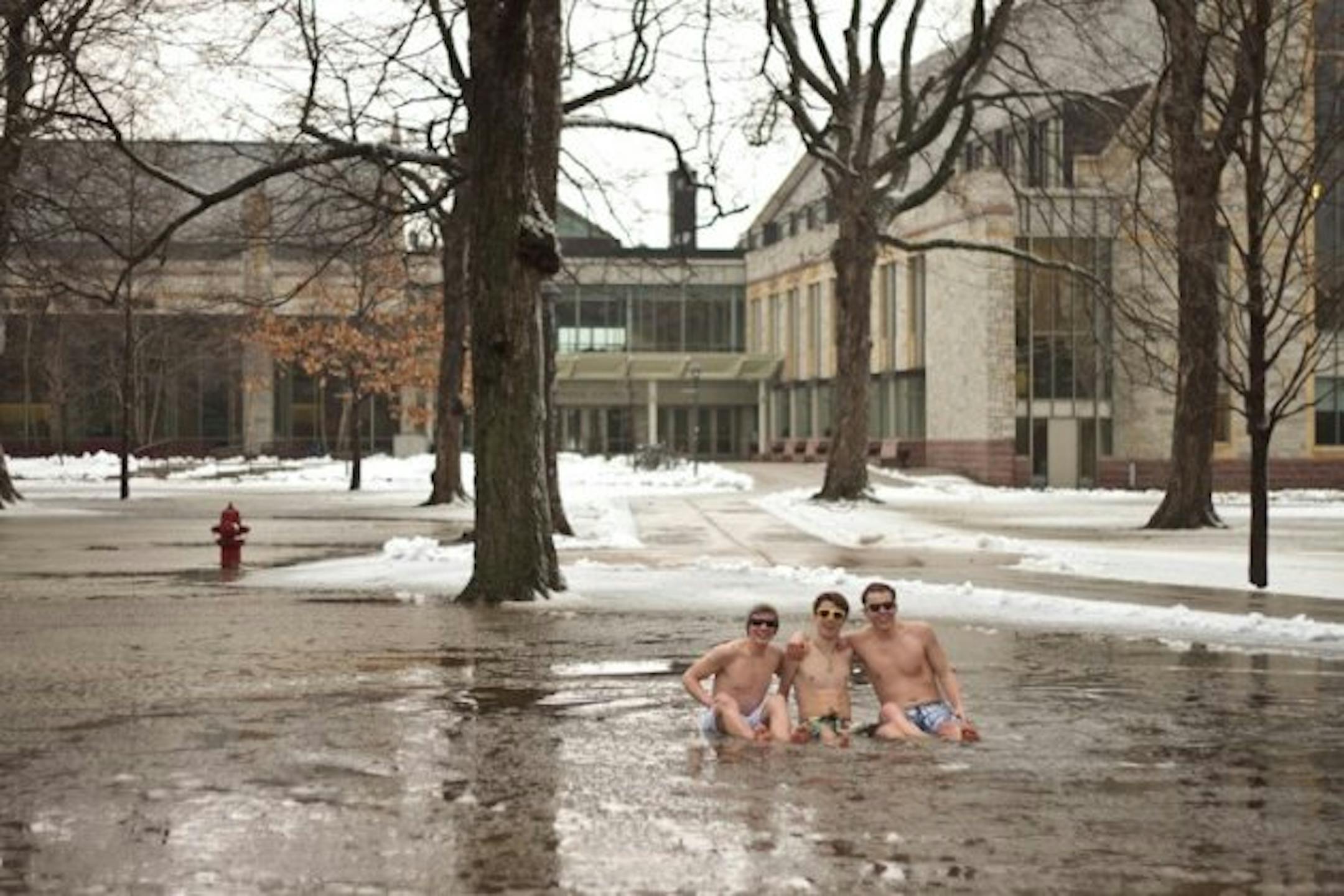 via St. Olaf's Facebook page, photo by Thomas Dunning '15