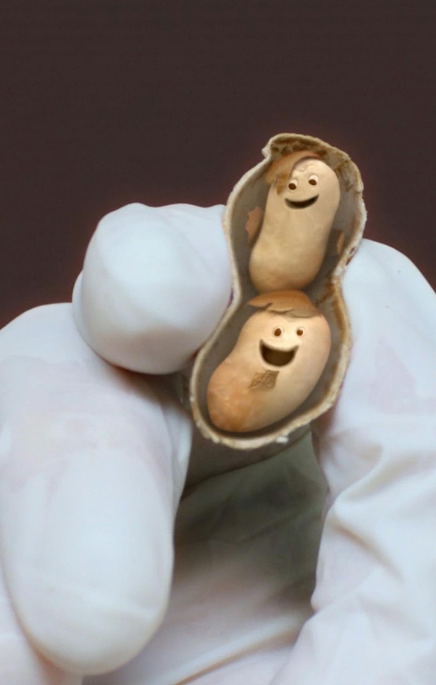 Cute, happy peanuts are part of BBDO Minneapolis' new ad campaign for Skippy, a brand recently acquired by Minnesota-based Hormel. BBDO Minneapolis is the agency behind the new advertising campaign for Skippy Peanut Butter. The campaign, which includes television and social media, is called &#xec;Yippee&#xee; and is designed to emphasize that Skippy is a fun product that only uses fun peanuts while rejected peanuts are relegated to a boring office party.