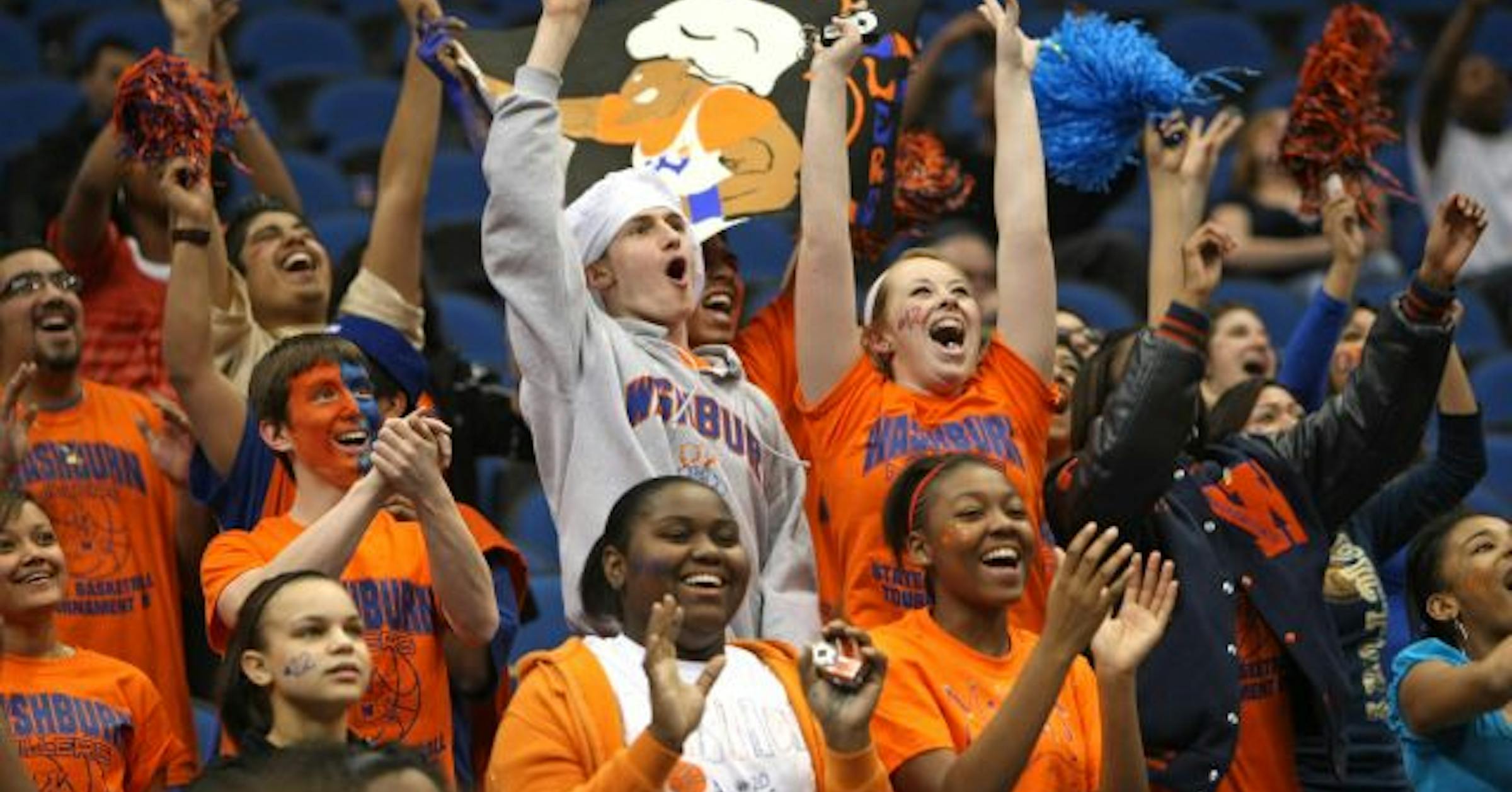 Minnesota high school sports final scores for boys basketball, girls