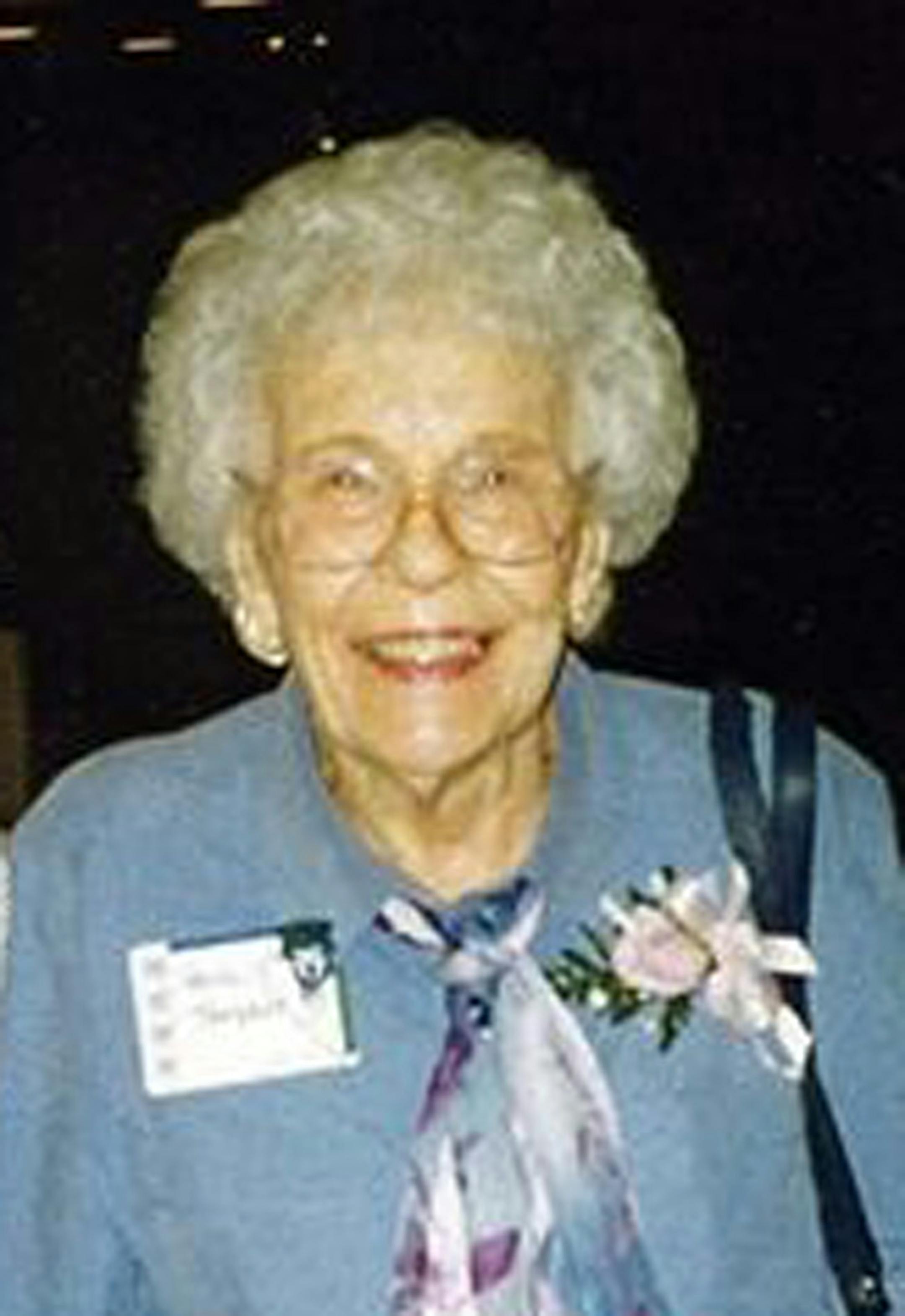 Vera Templin