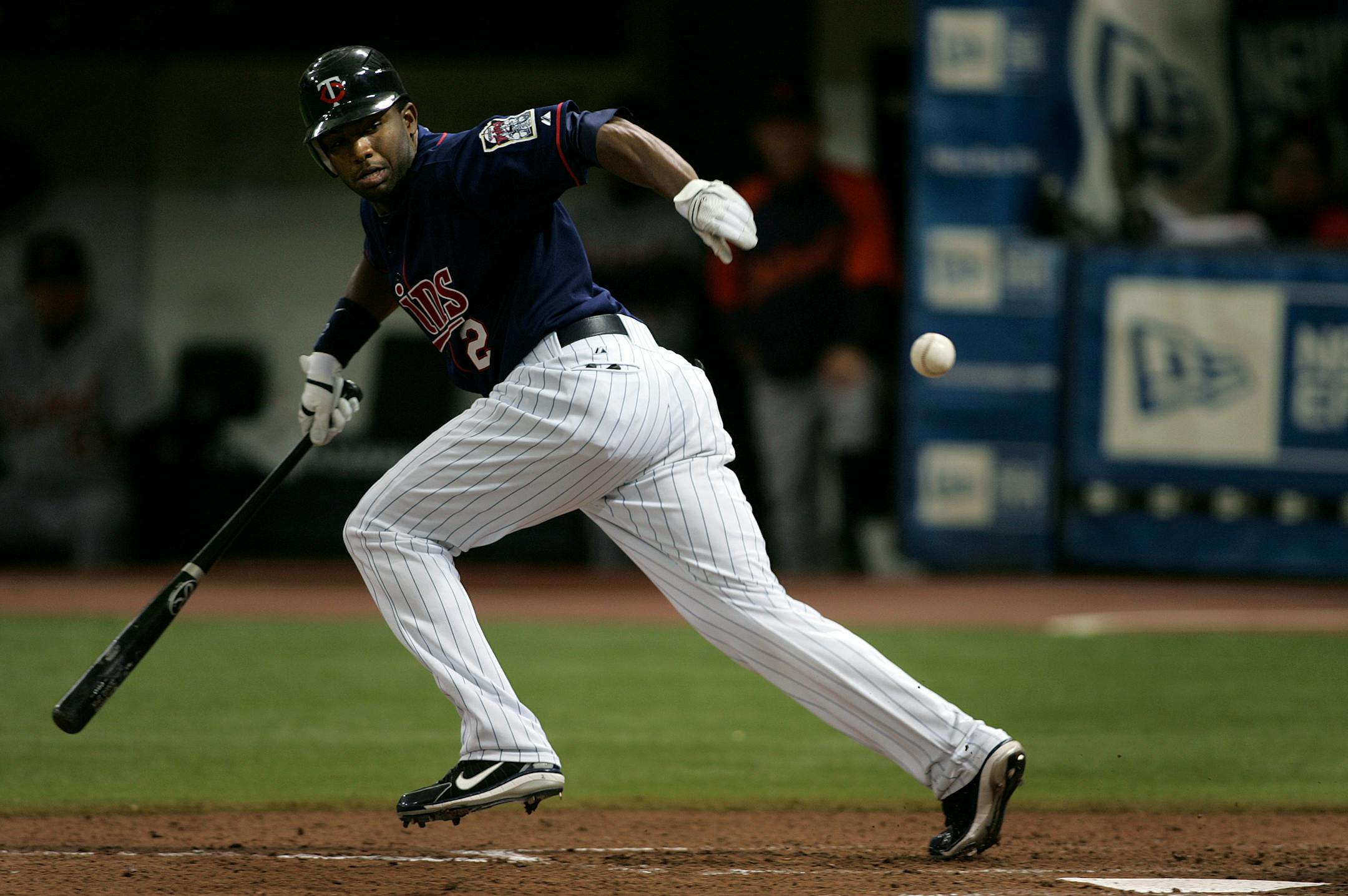 Denard Span has played well since his promotion from Class AAA Rochester, making a case for the Twins to keep him even after the injured Michael Cuddyer returns.