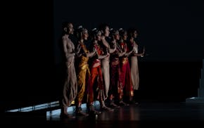 Ragamala Dance Company had its world premiere of "Children of Dharma" at Northrop in November 2024 before taking it to New York and Chicago.