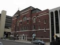 At nearly 130 years old, First Covenant Church still stands on the corner of 7th Street and Chicago Avenue S.