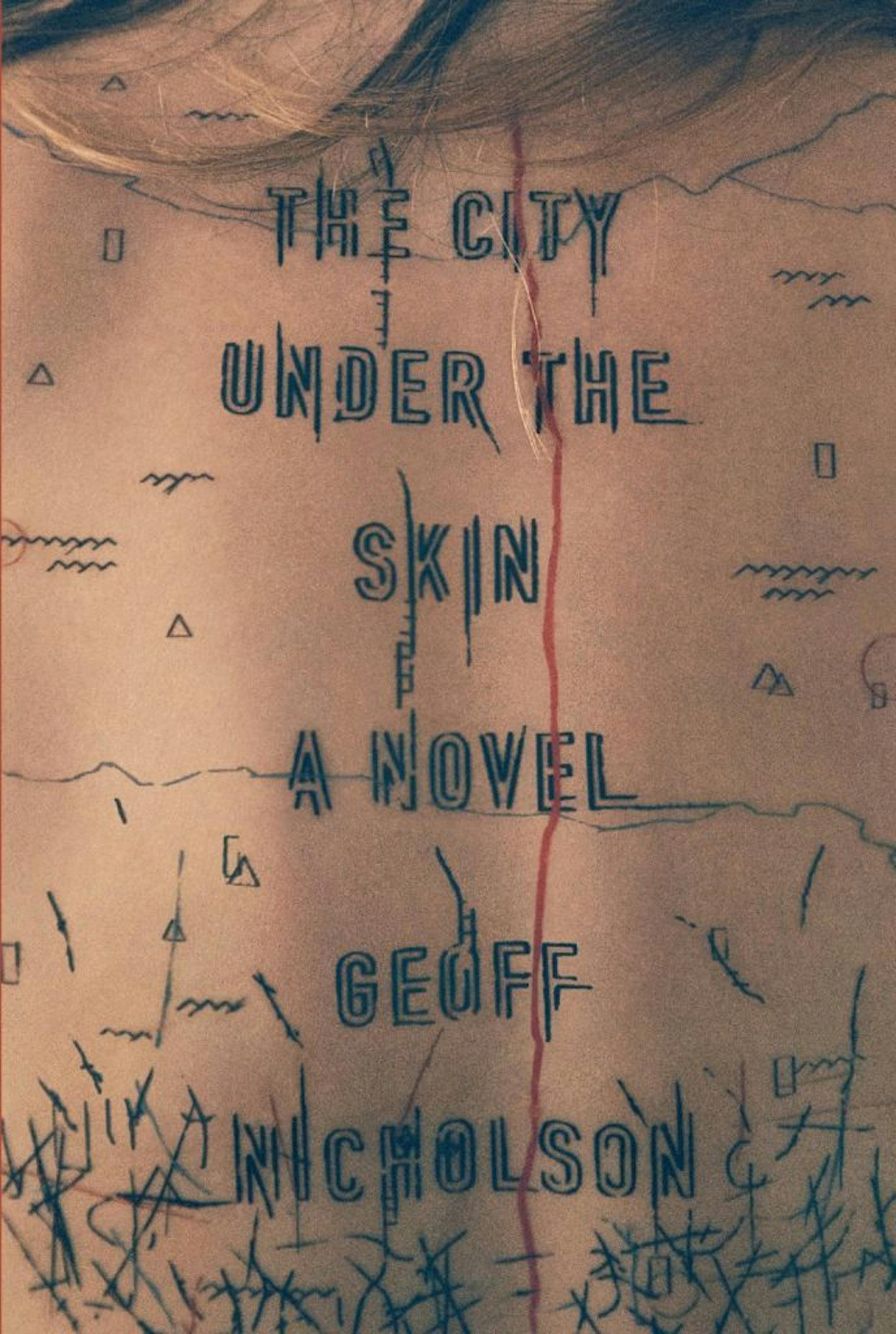 "The City Under the Skin" by Geoff Nicholson