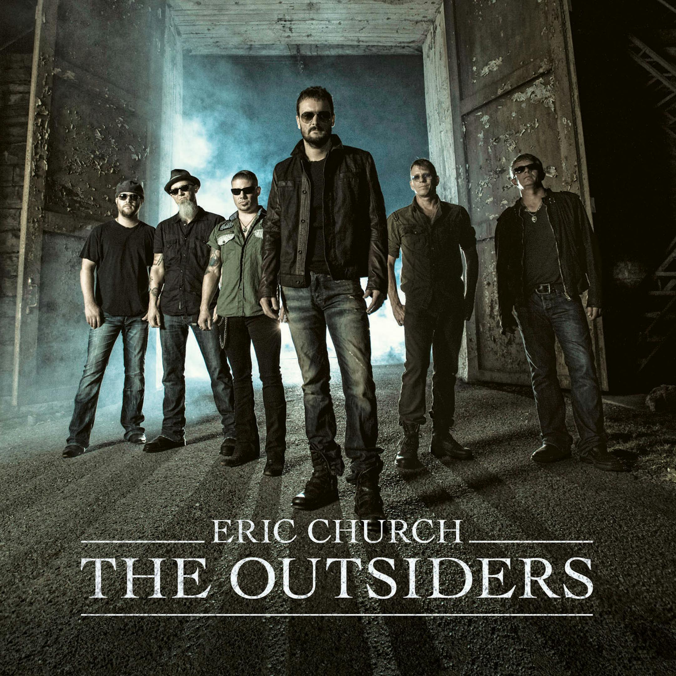 "The Outsiders," by Eric Church.