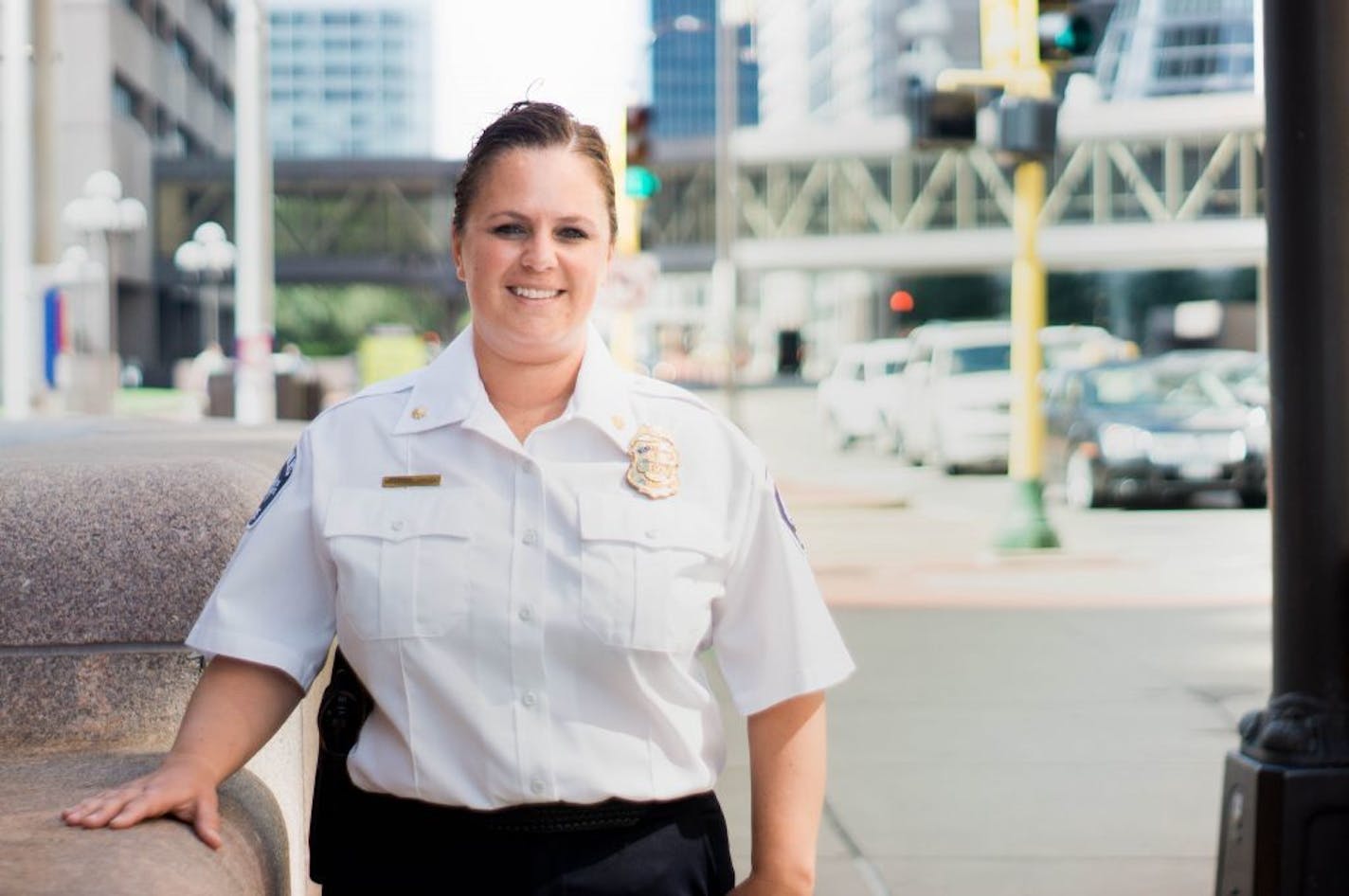 Cmdr. Melissa Chiodo