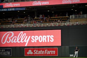 Bally Sports North will show Twins games for the rest of 2023.