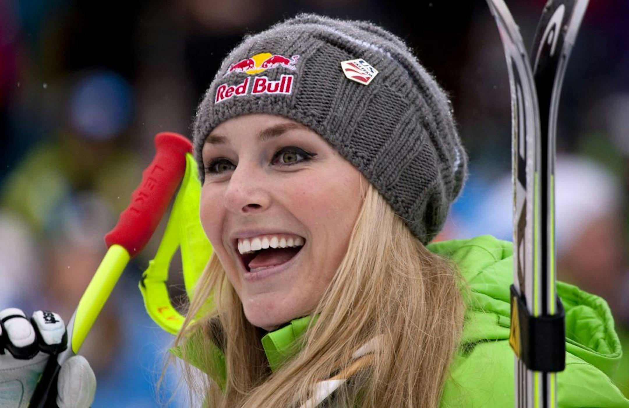 Lindsey Vonn