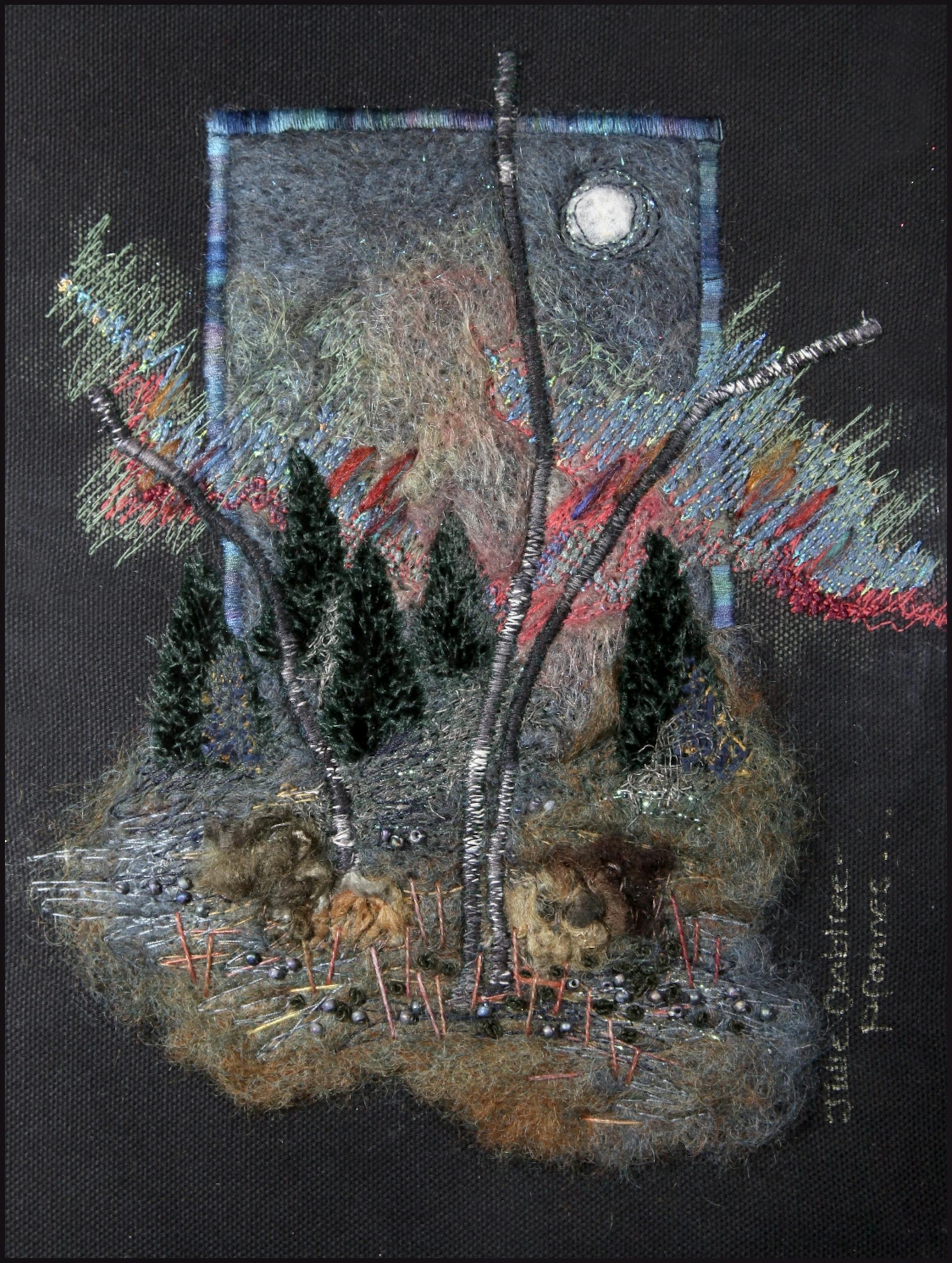 Work by Julie Crabtree