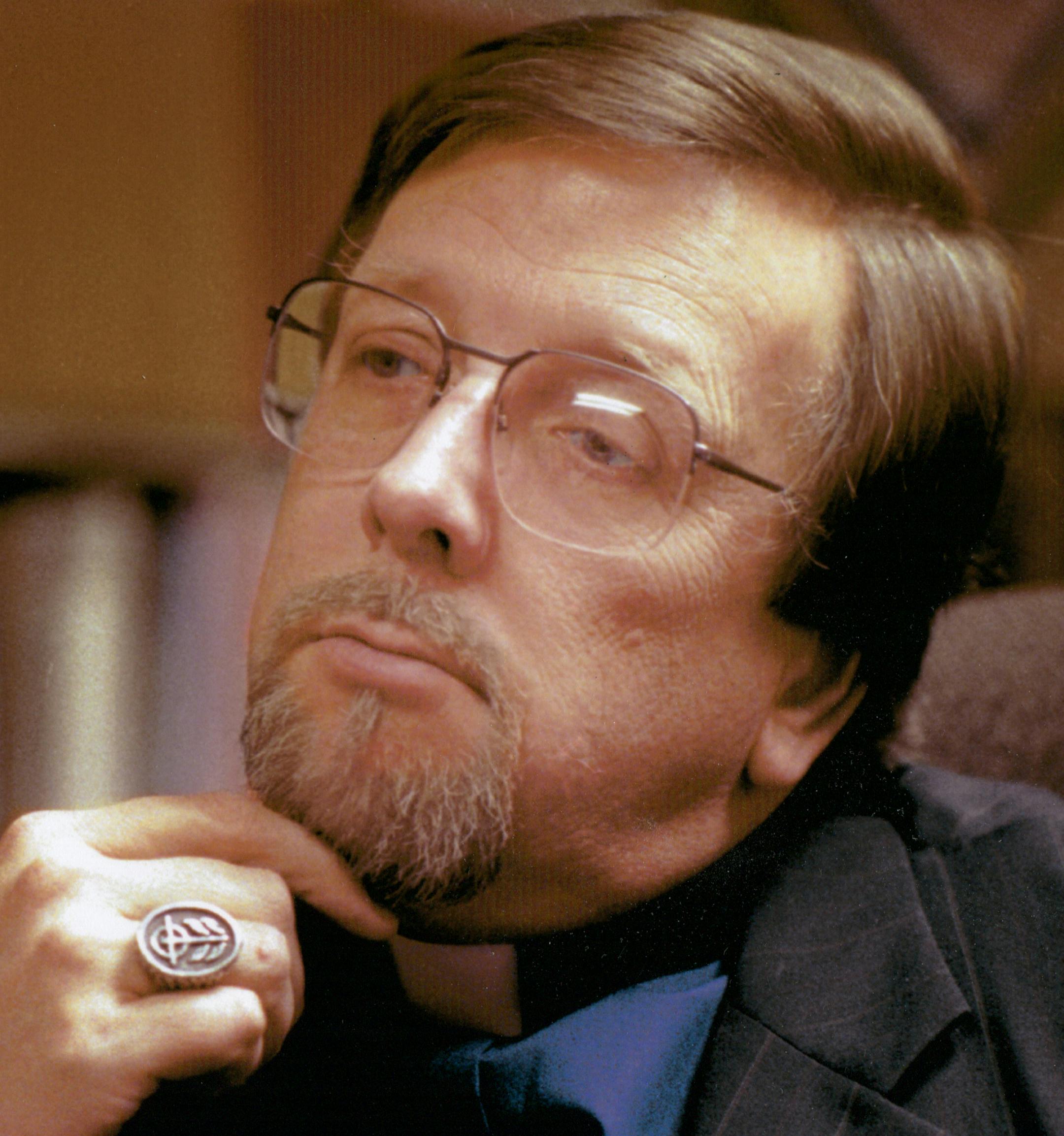 Paul Abbott Tidemann