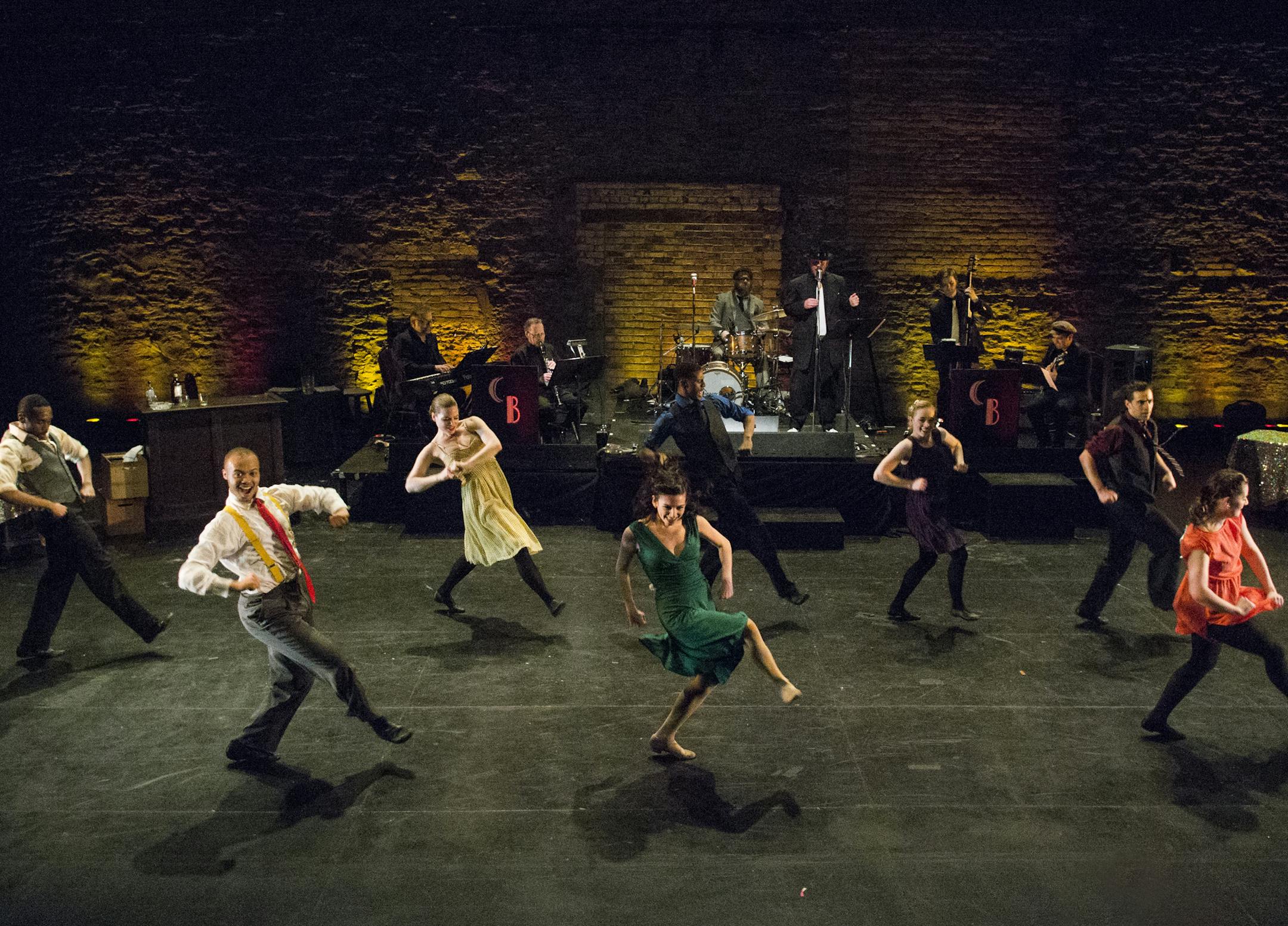 credit: V. Paul Virtucio "Zoot Suit Riots"