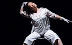 Dance artist Alys Ayumi Ogura takes the spotlight for '9X22 Solo' at Bryant-Lake Bowl.