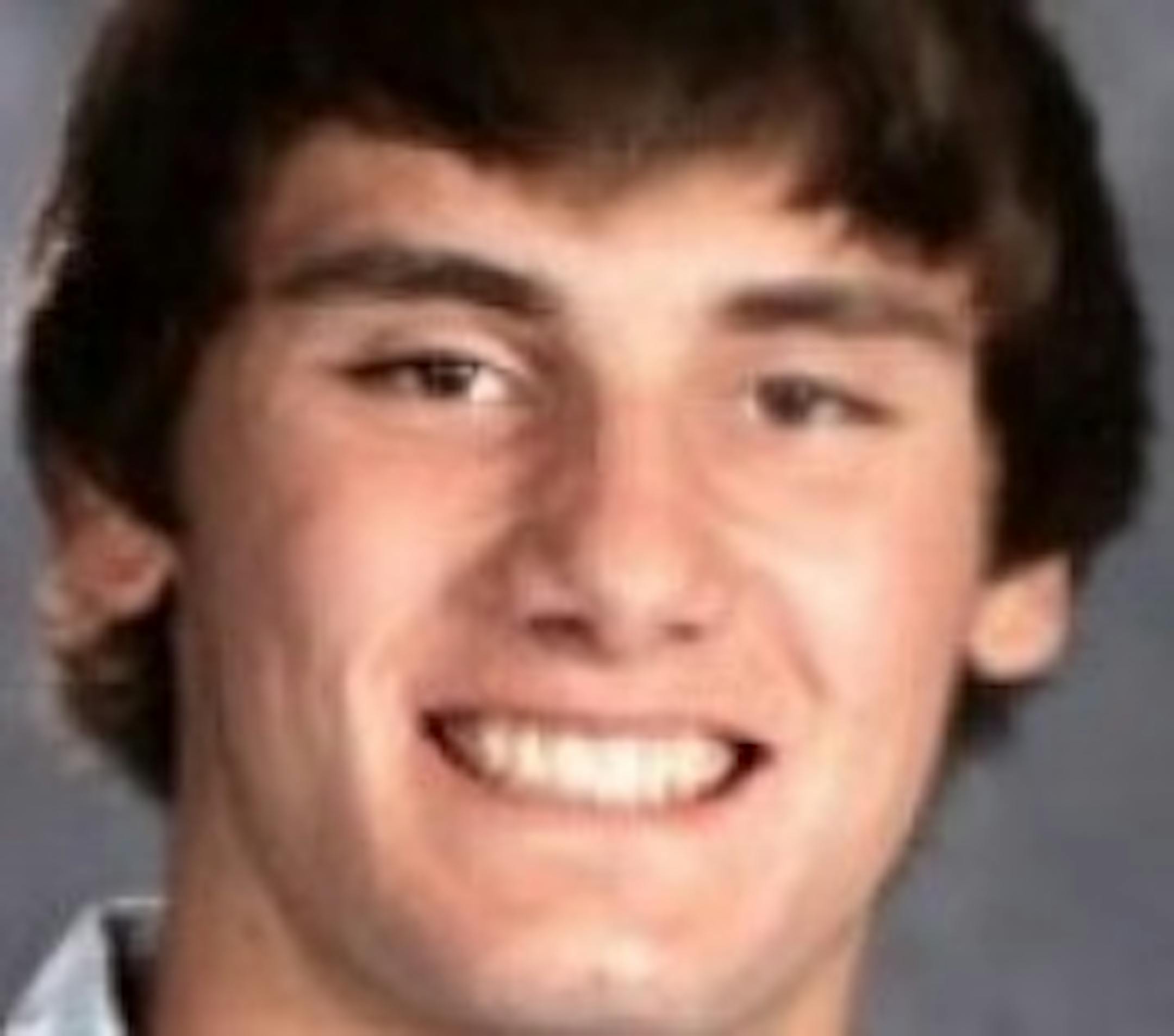 Craig Szymanski, Rosemount, 2013 All-Metro football