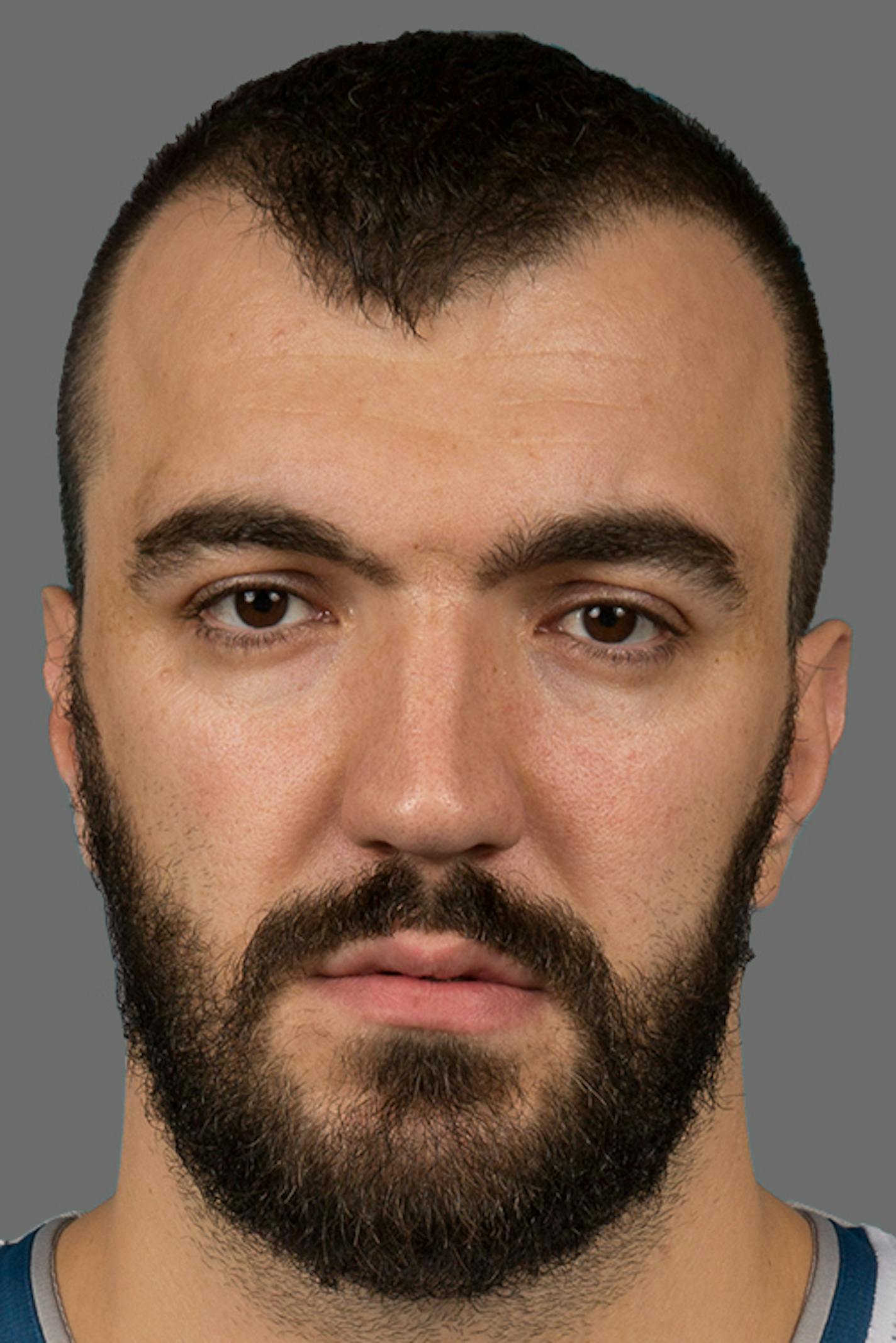 Nikola Pekovic Timberwolves 2015-16