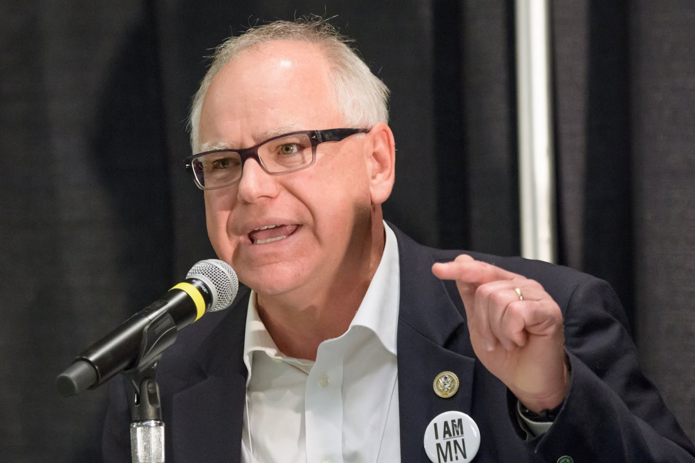 U.S. Rep. Tim Walz