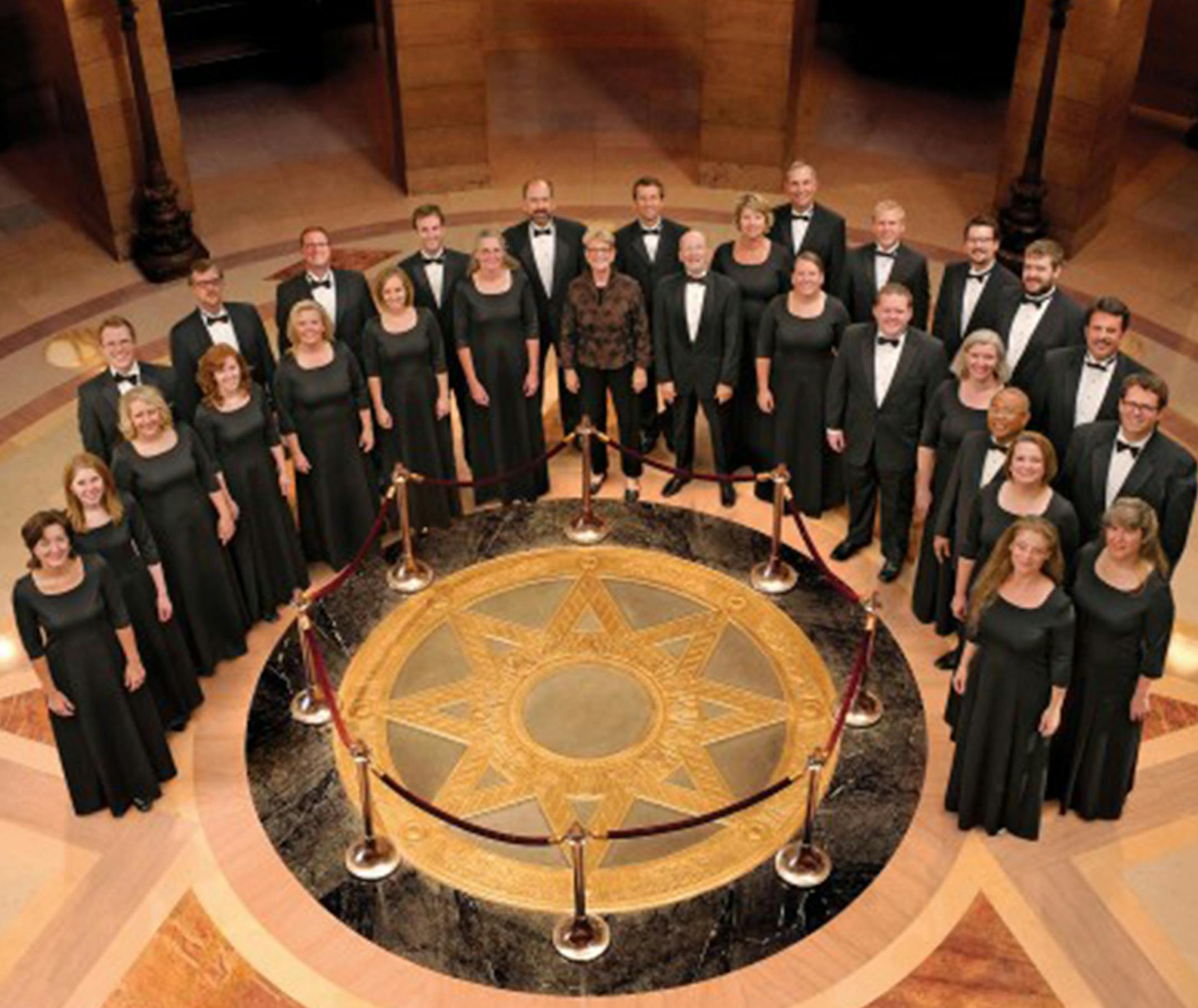 ‚ÄúWelcome Christmas 2014,‚Äù the popular annual concert series presented by Minneapolis-based choral ensemble VocalEssence, will include a performance at Trinity Lutheran Church in Stillwater, 115 4th St N. It takes place at 7:30 p.m., Dec. 6