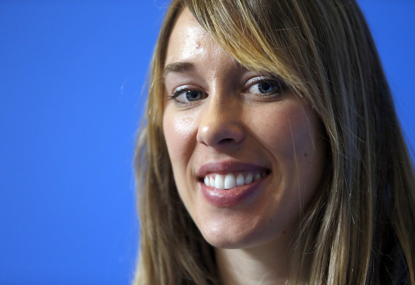 Team USA speed skater Anna Ringsred photographed in Adler, Russia before the start of the Sochi Winter Olympics. Ringsred was born in Duluth, MN. ] CARLOS GONZALEZ cgonzalez@startribune.com - February 6, 2013, Adler, Russia, Sochi 2014 Winter Olympics,