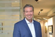 Peter Diessner became the third-generation of family leadership at construction and development firm Kraus-Anderson when he took the helm as CEO on Th