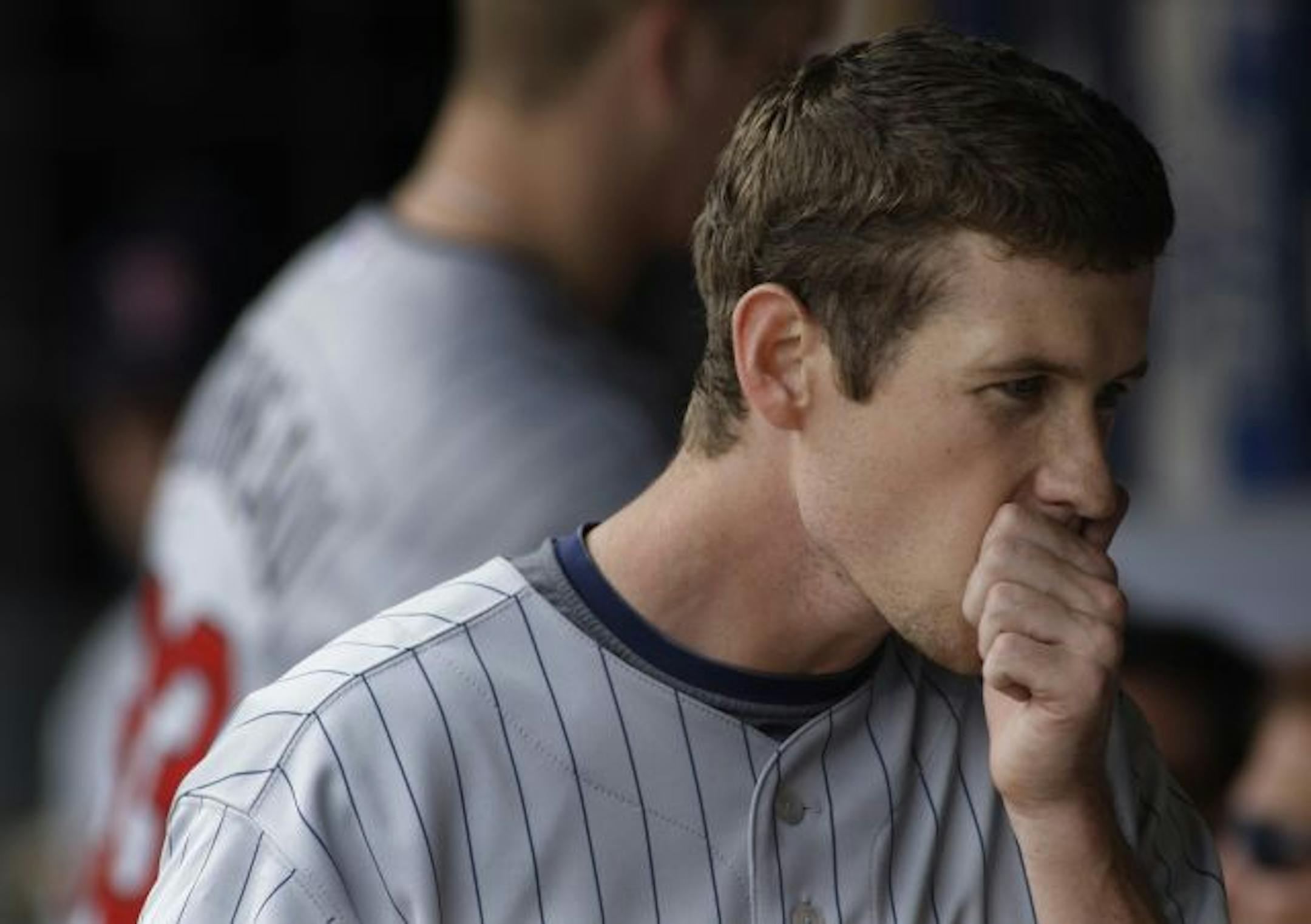 Kevin Slowey spent five of his seven years in the majors with the Twins. The former pitcher now works for the Major League Baseball Players association.